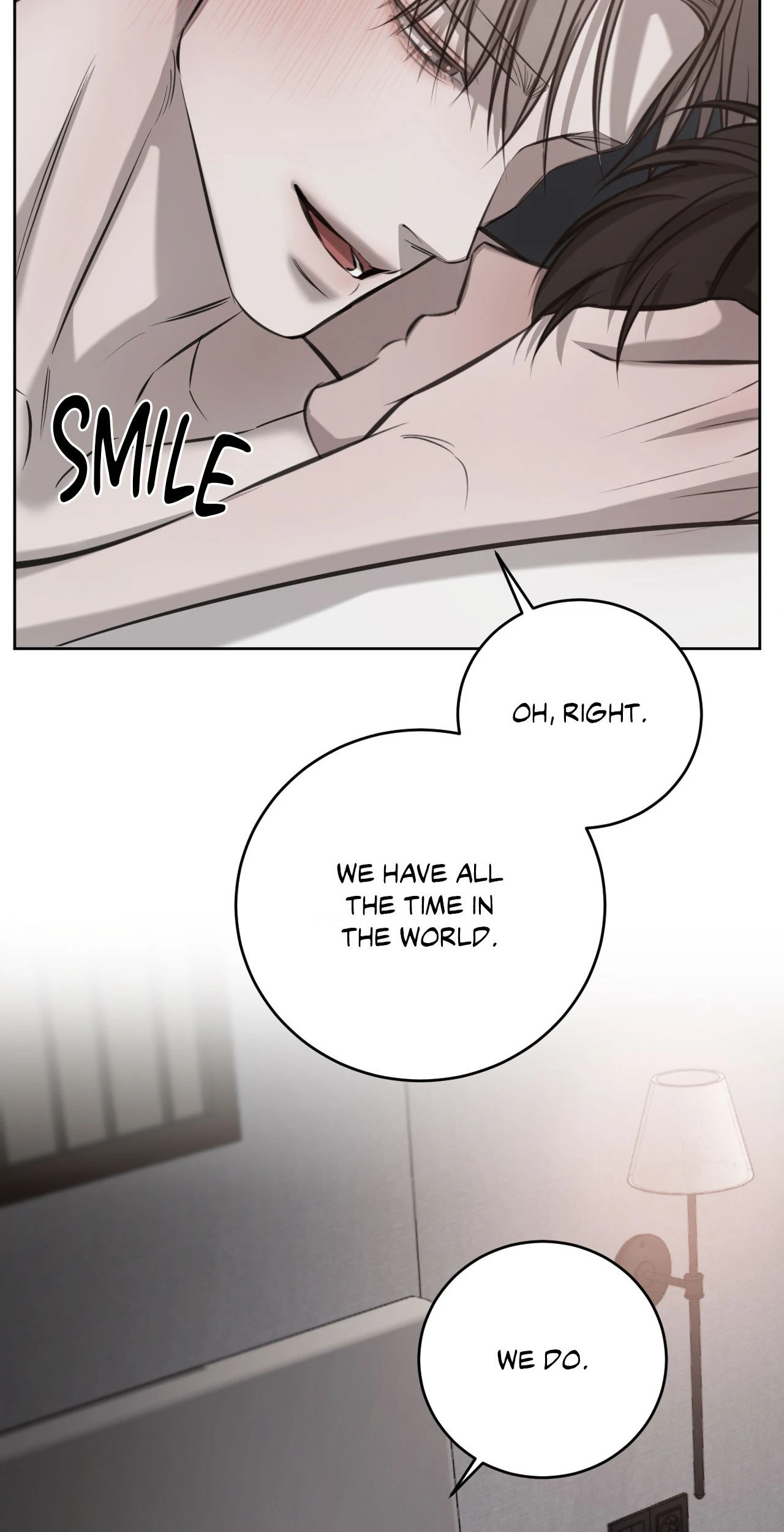 Between Fate And Fortune - Chapter 78 Page 40