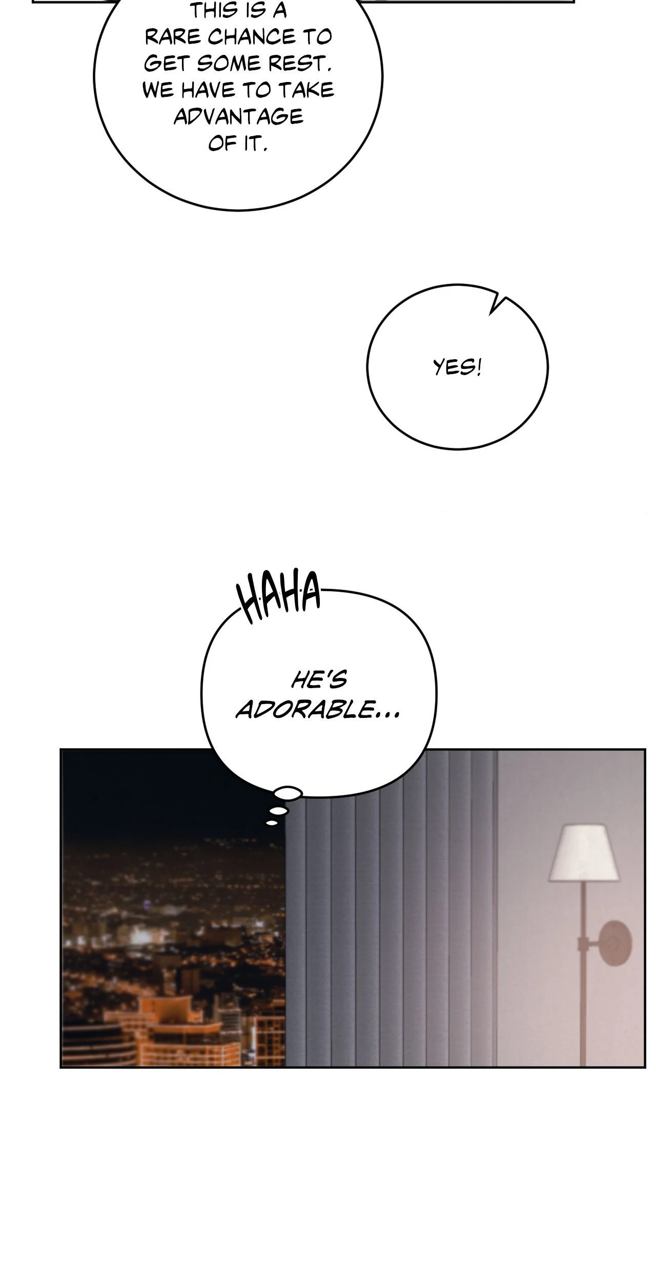 Between Fate And Fortune - Chapter 78 Page 43