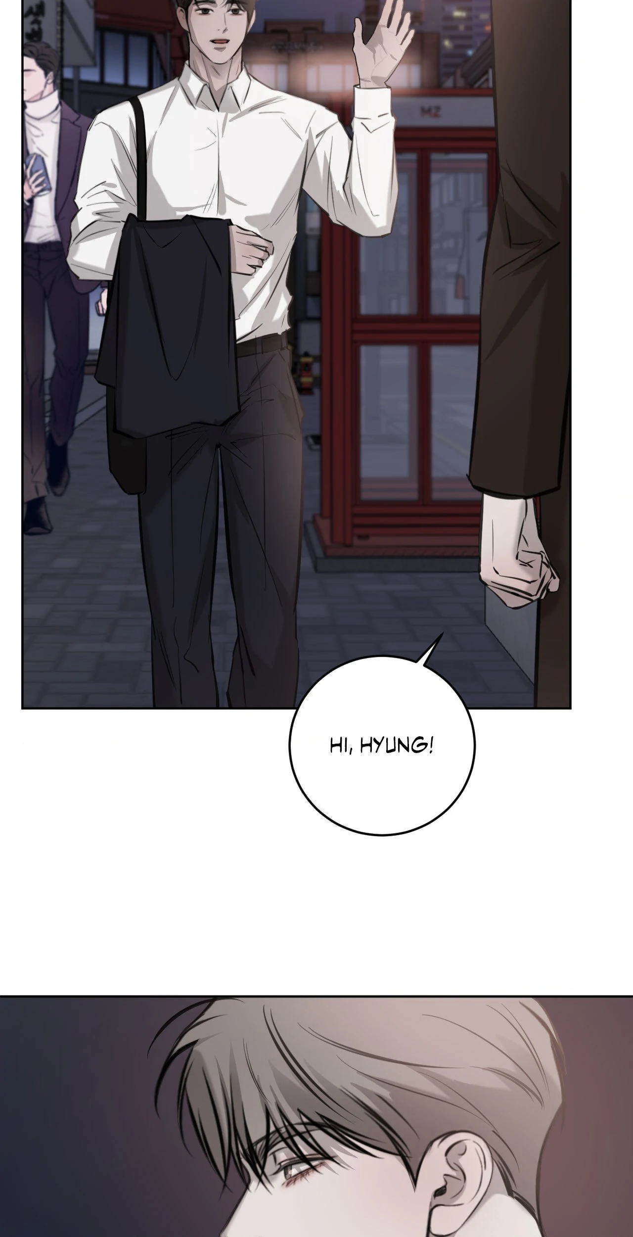 Between Fate And Fortune - Chapter 78 Page 60