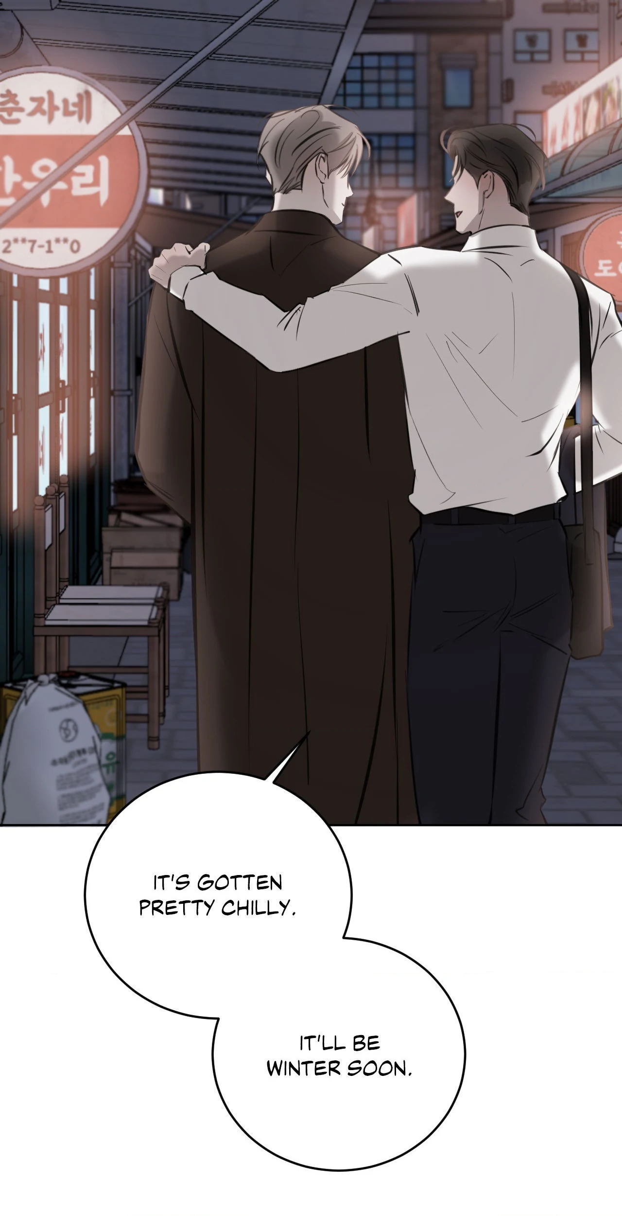 Between Fate And Fortune - Chapter 78 Page 62