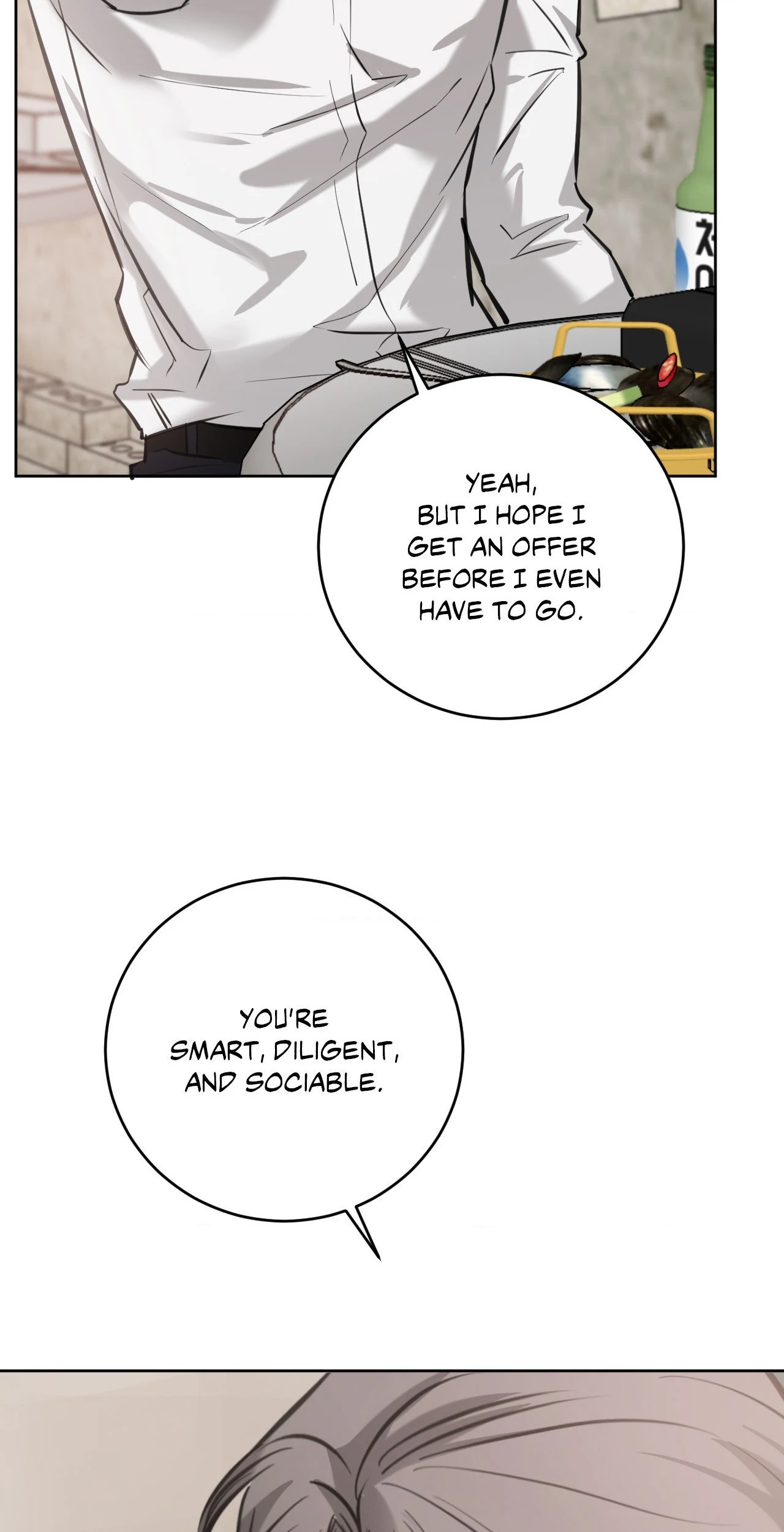 Between Fate And Fortune - Chapter 78 Page 66