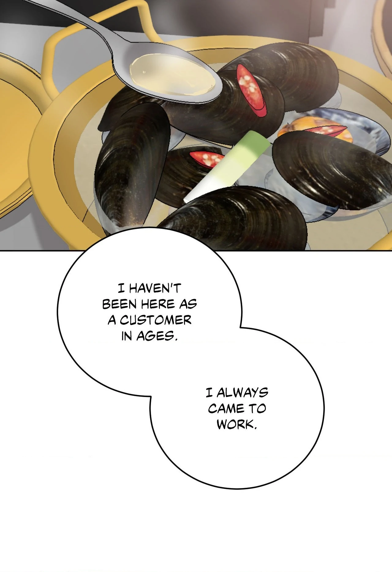 Between Fate And Fortune - Chapter 78 Page 69