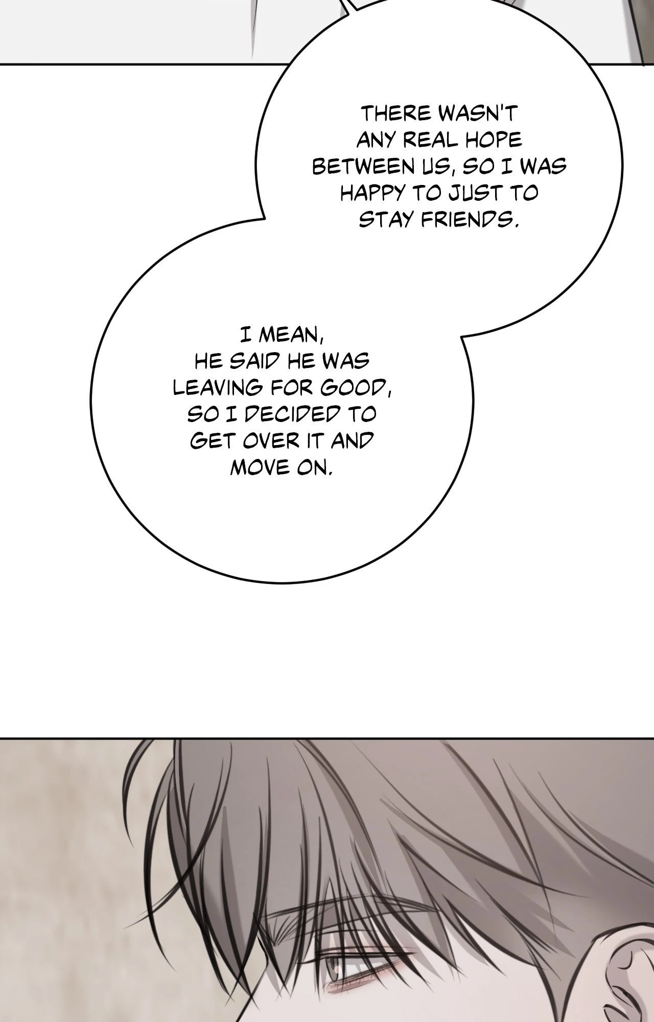 Between Fate And Fortune - Chapter 79 Page 8