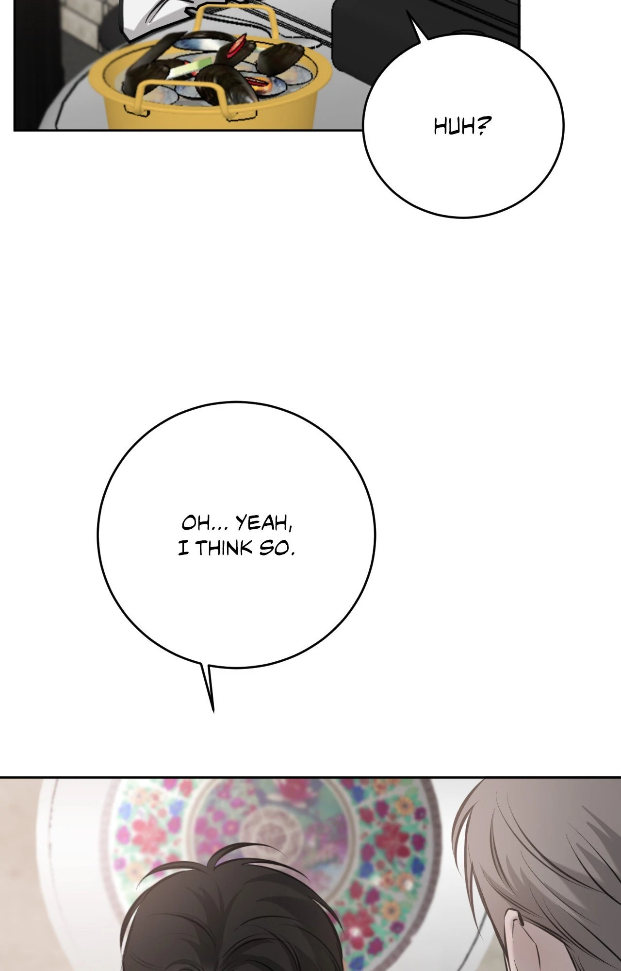 Between Fate And Fortune - Chapter 79 Page 15