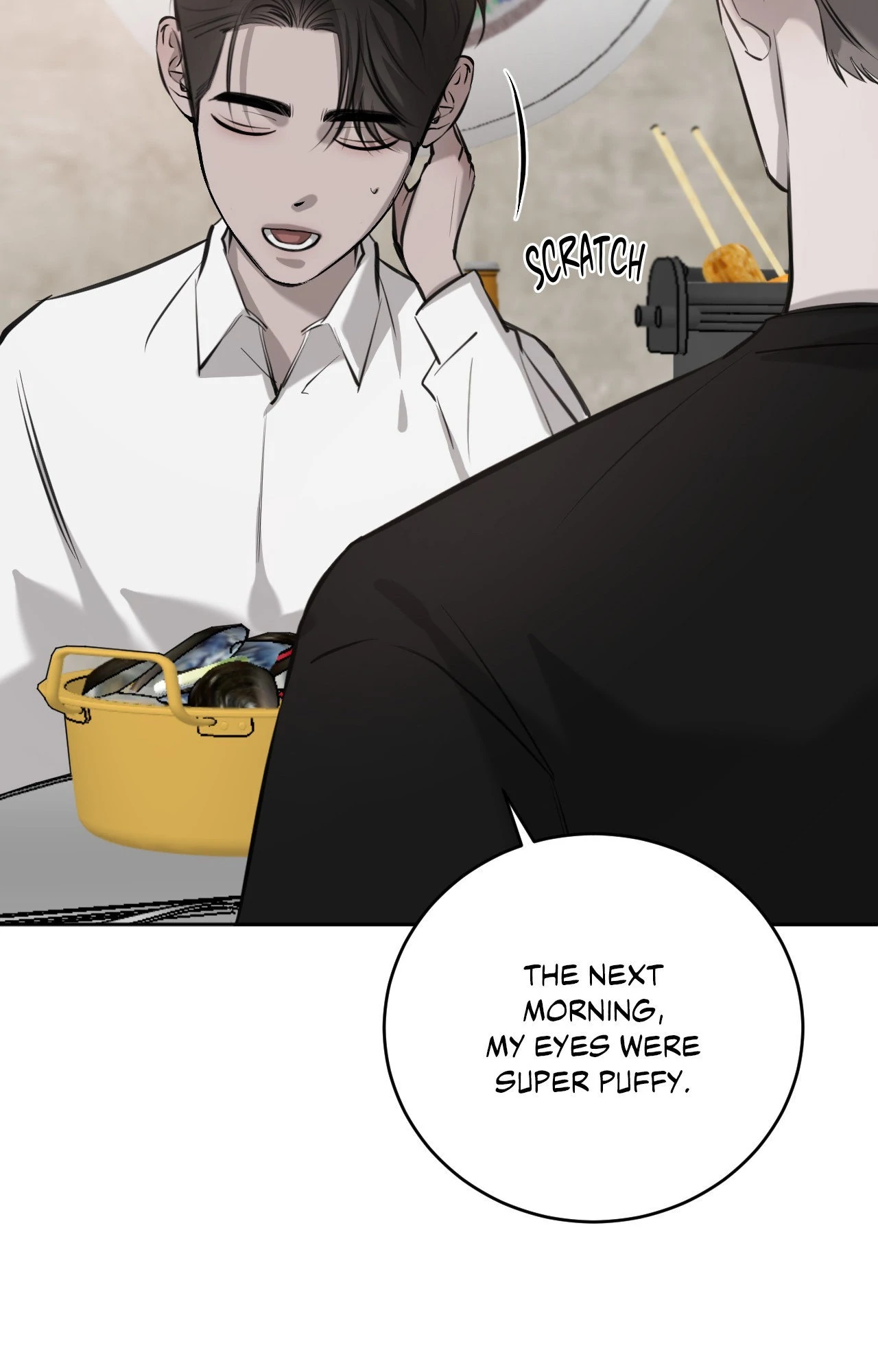 Between Fate And Fortune - Chapter 79 Page 16