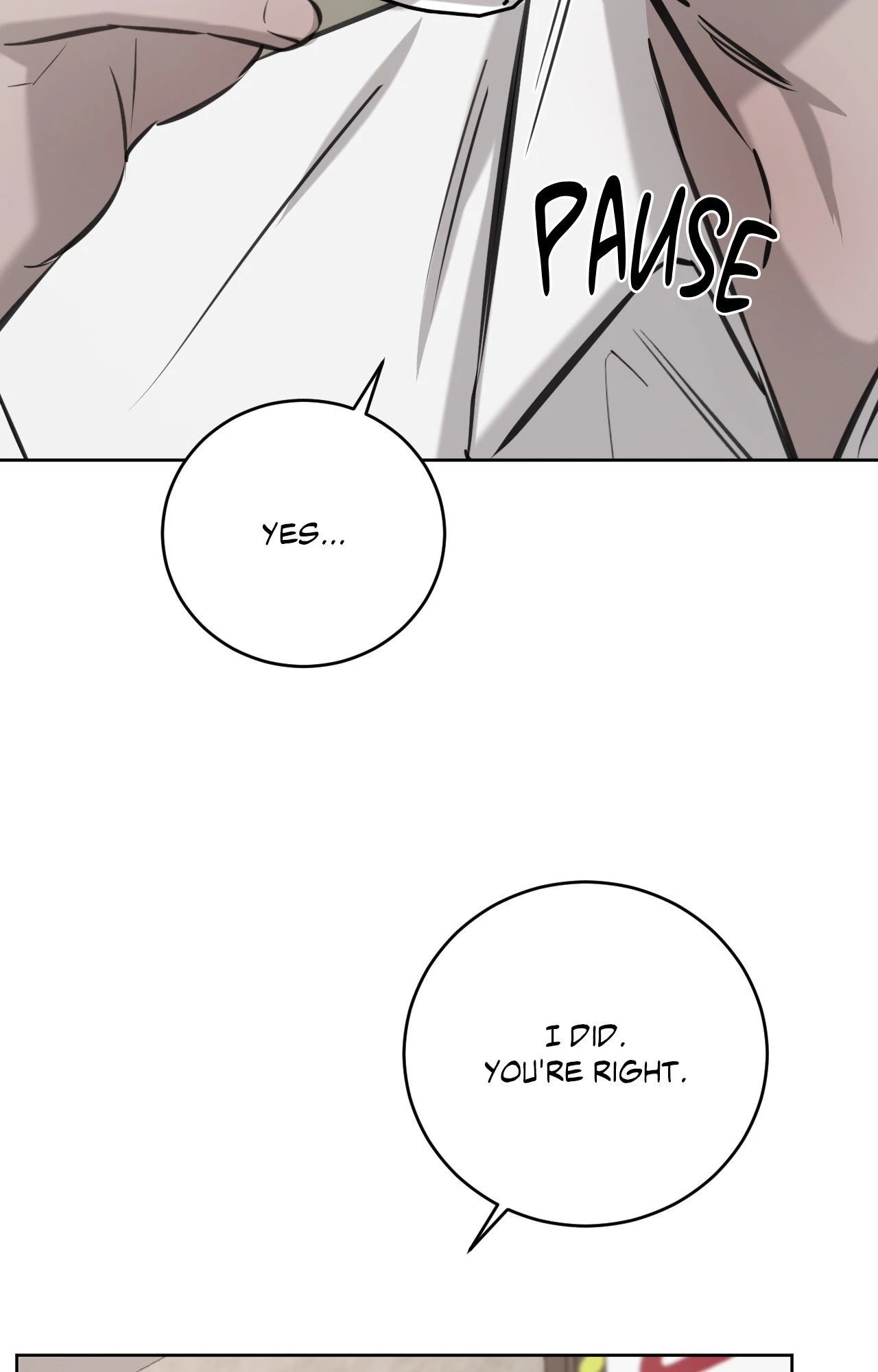 Between Fate And Fortune - Chapter 79 Page 23