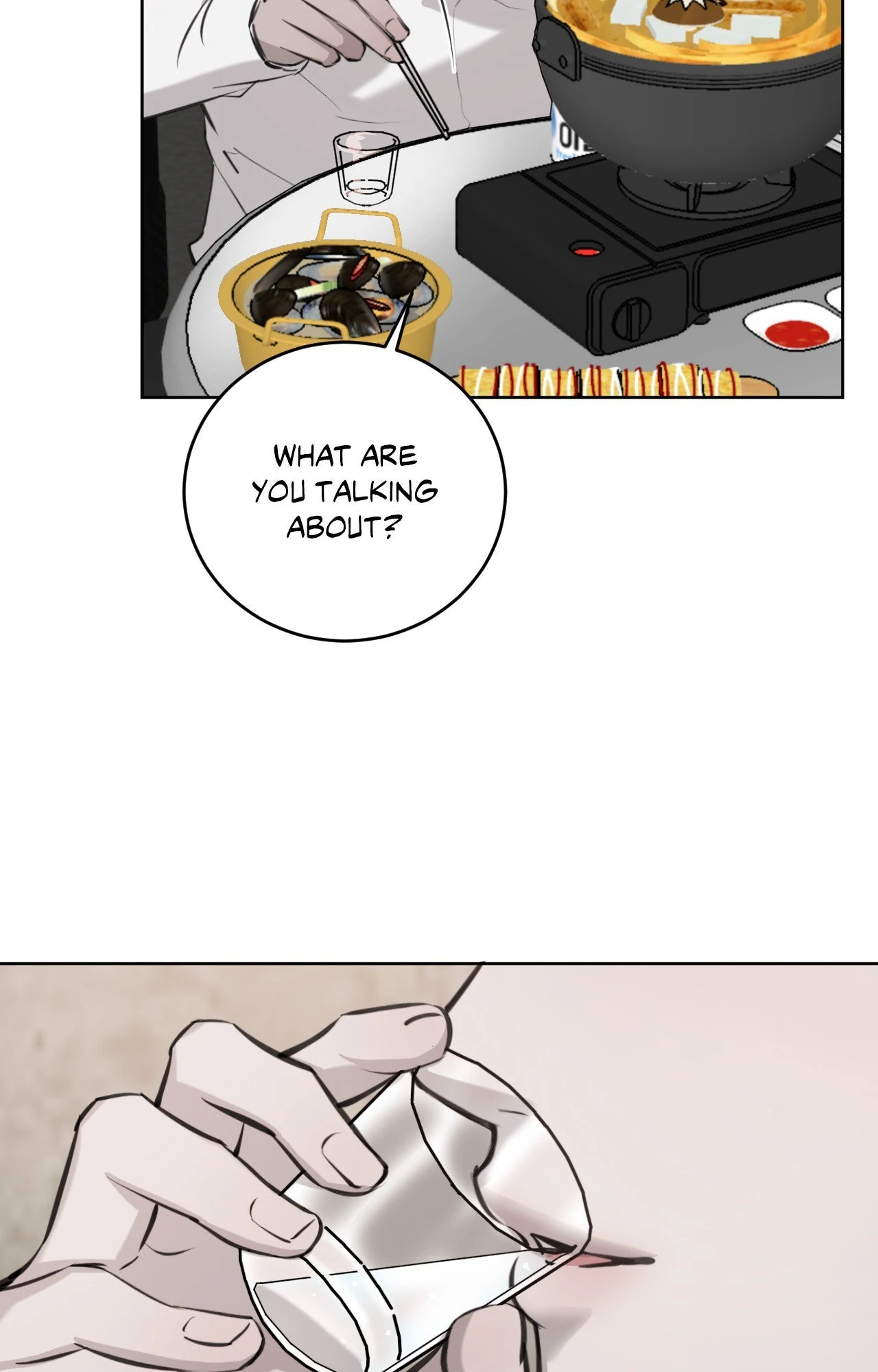 Between Fate And Fortune - Chapter 79 Page 27