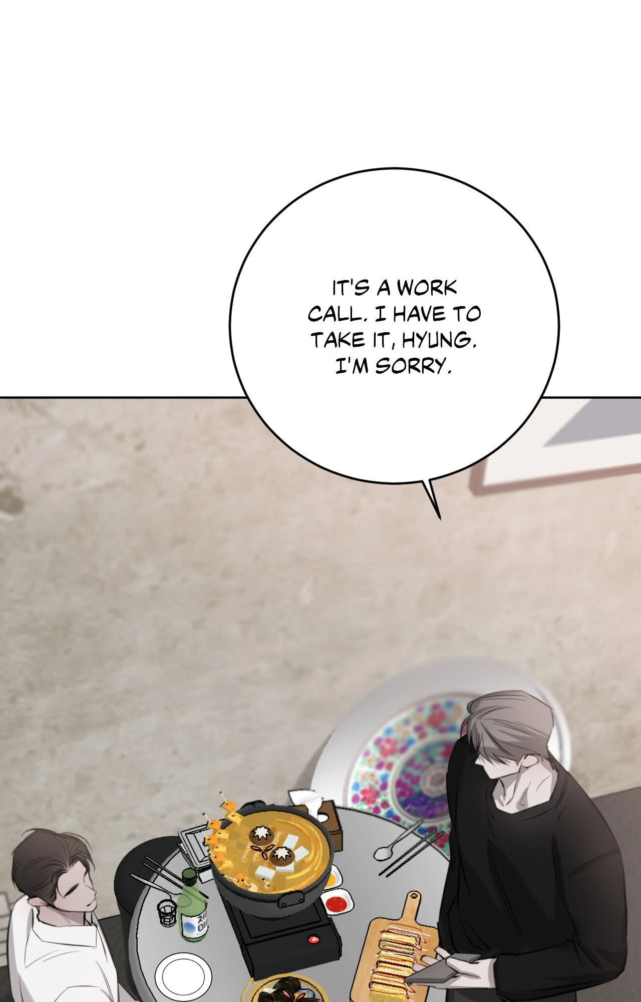 Between Fate And Fortune - Chapter 79 Page 30