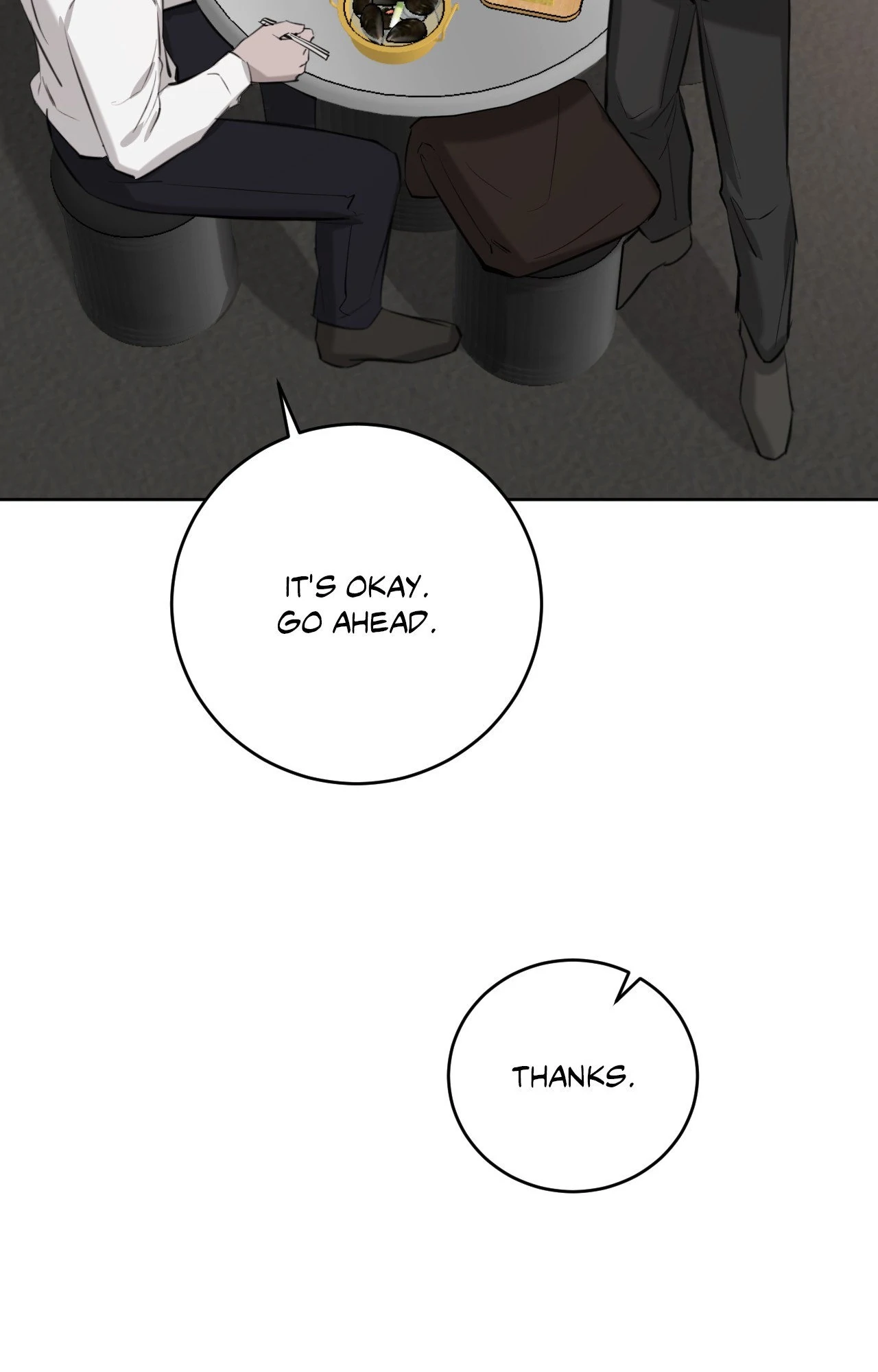 Between Fate And Fortune - Chapter 79 Page 31
