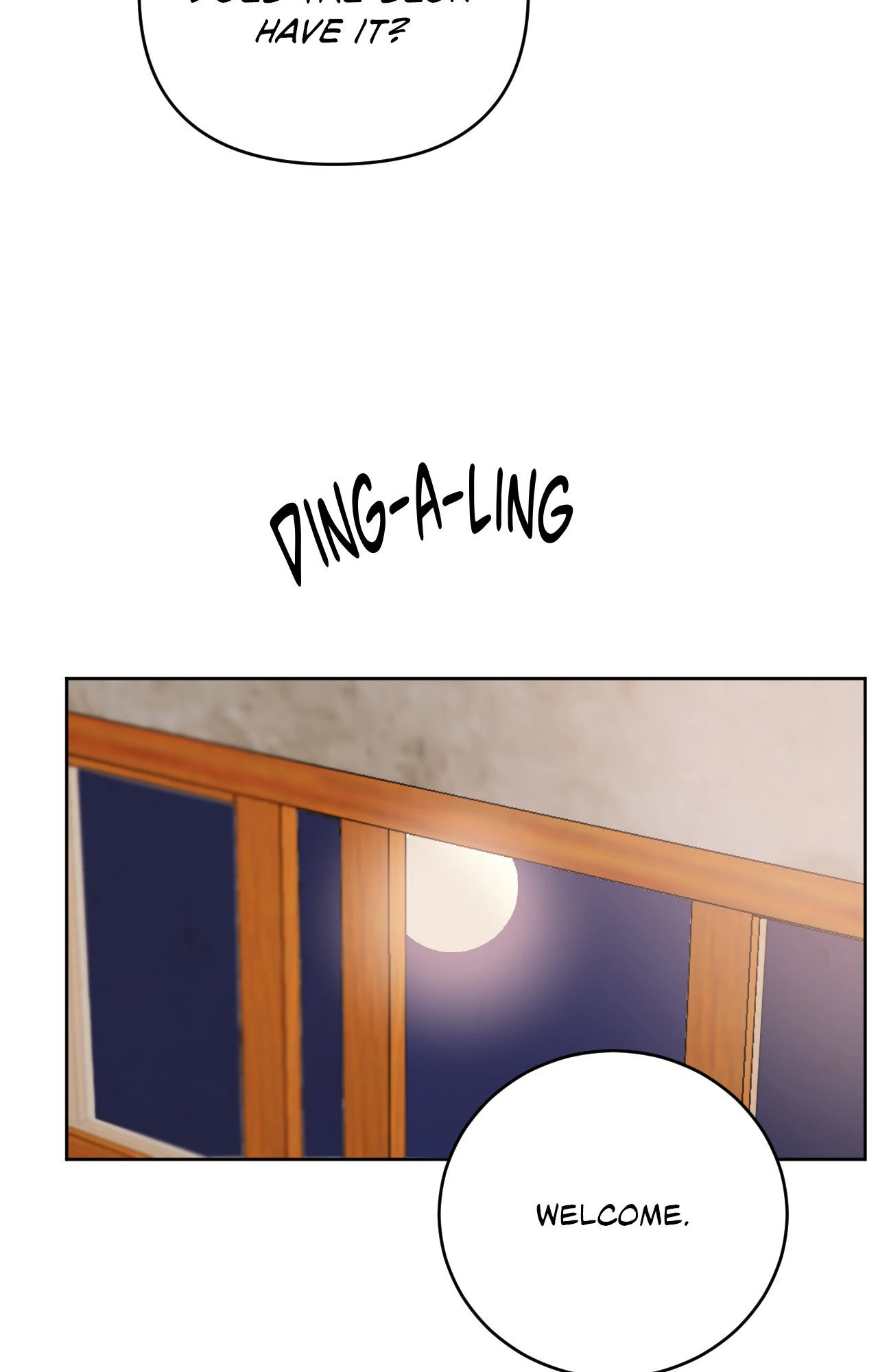 Between Fate And Fortune - Chapter 79 Page 36
