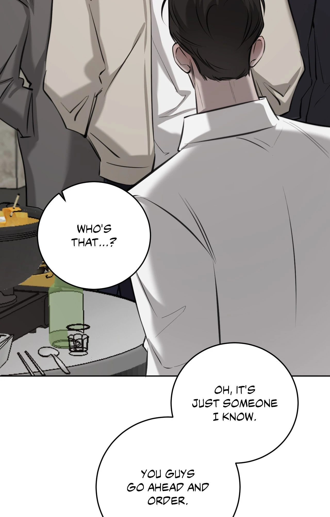 Between Fate And Fortune - Chapter 79 Page 40