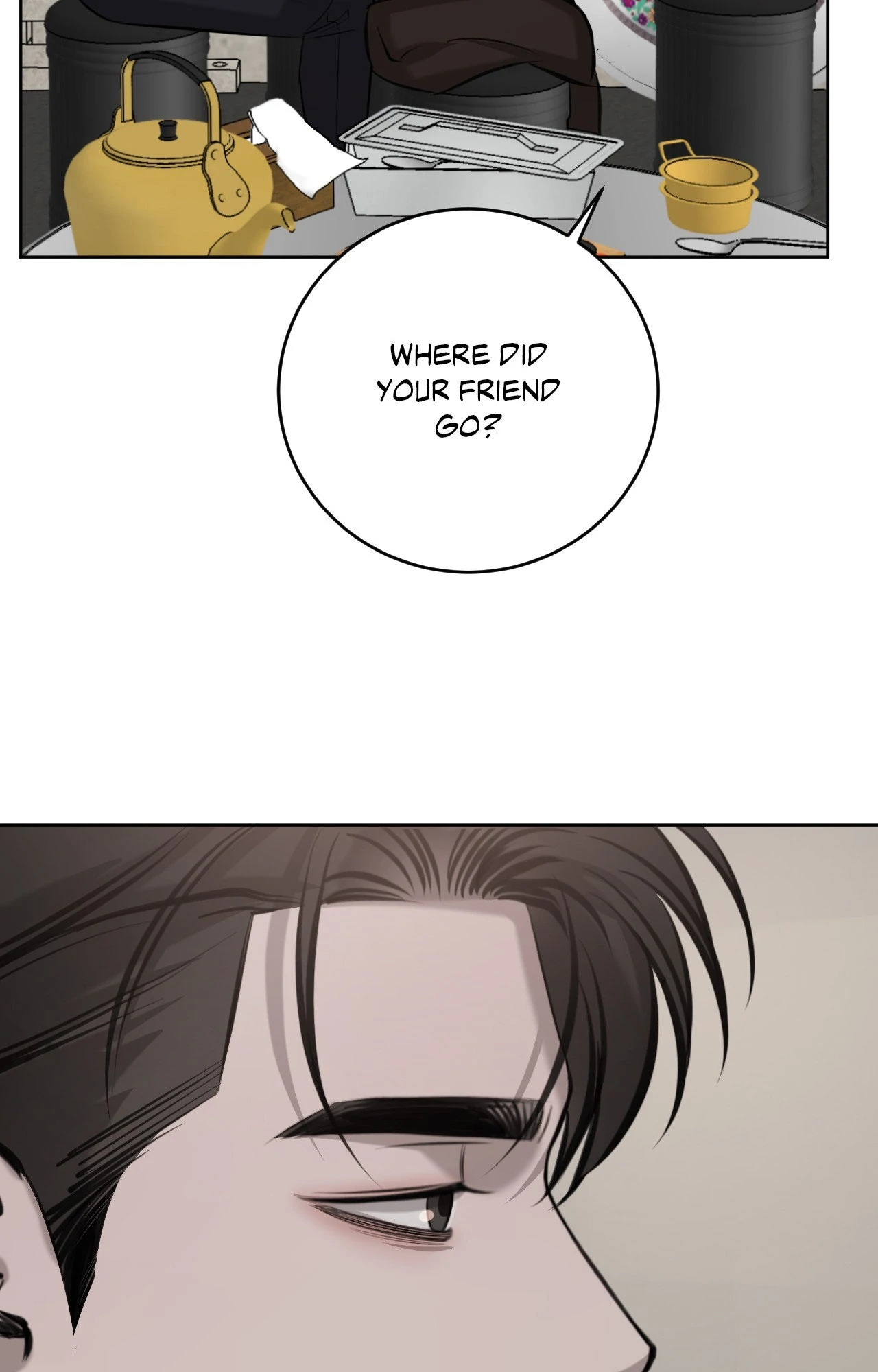 Between Fate And Fortune - Chapter 79 Page 42