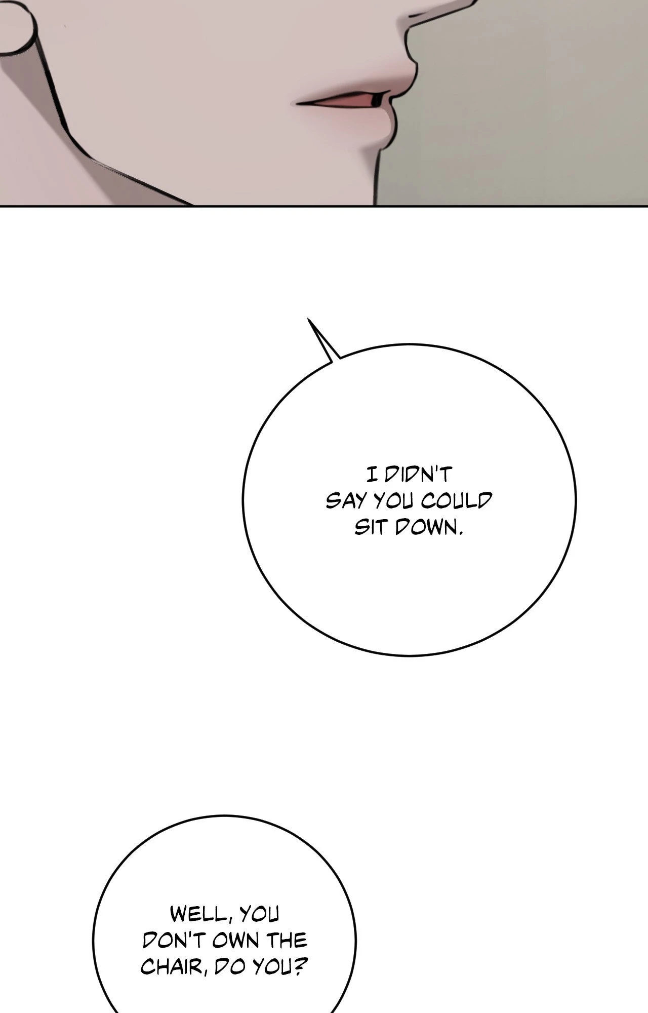 Between Fate And Fortune - Chapter 79 Page 43