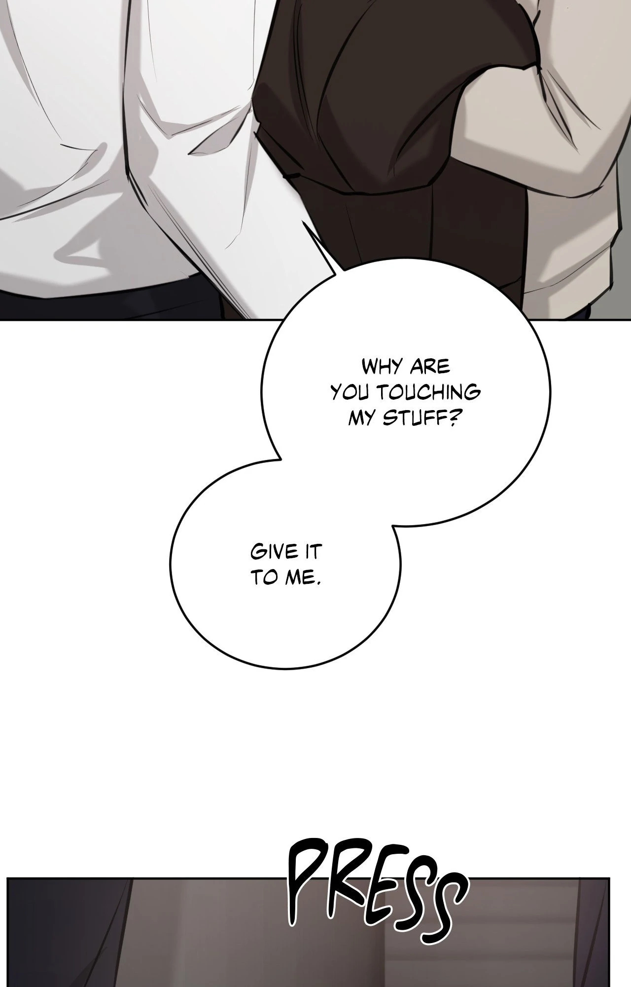 Between Fate And Fortune - Chapter 79 Page 53