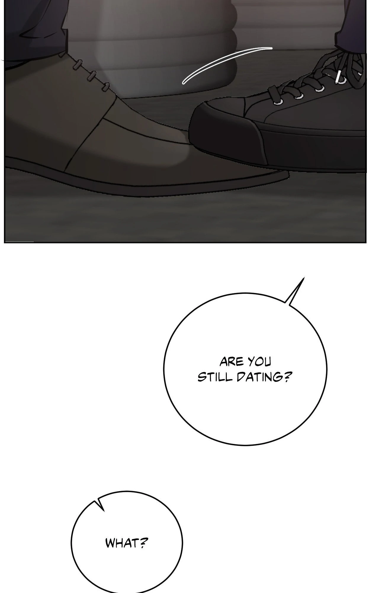 Between Fate And Fortune - Chapter 79 Page 54