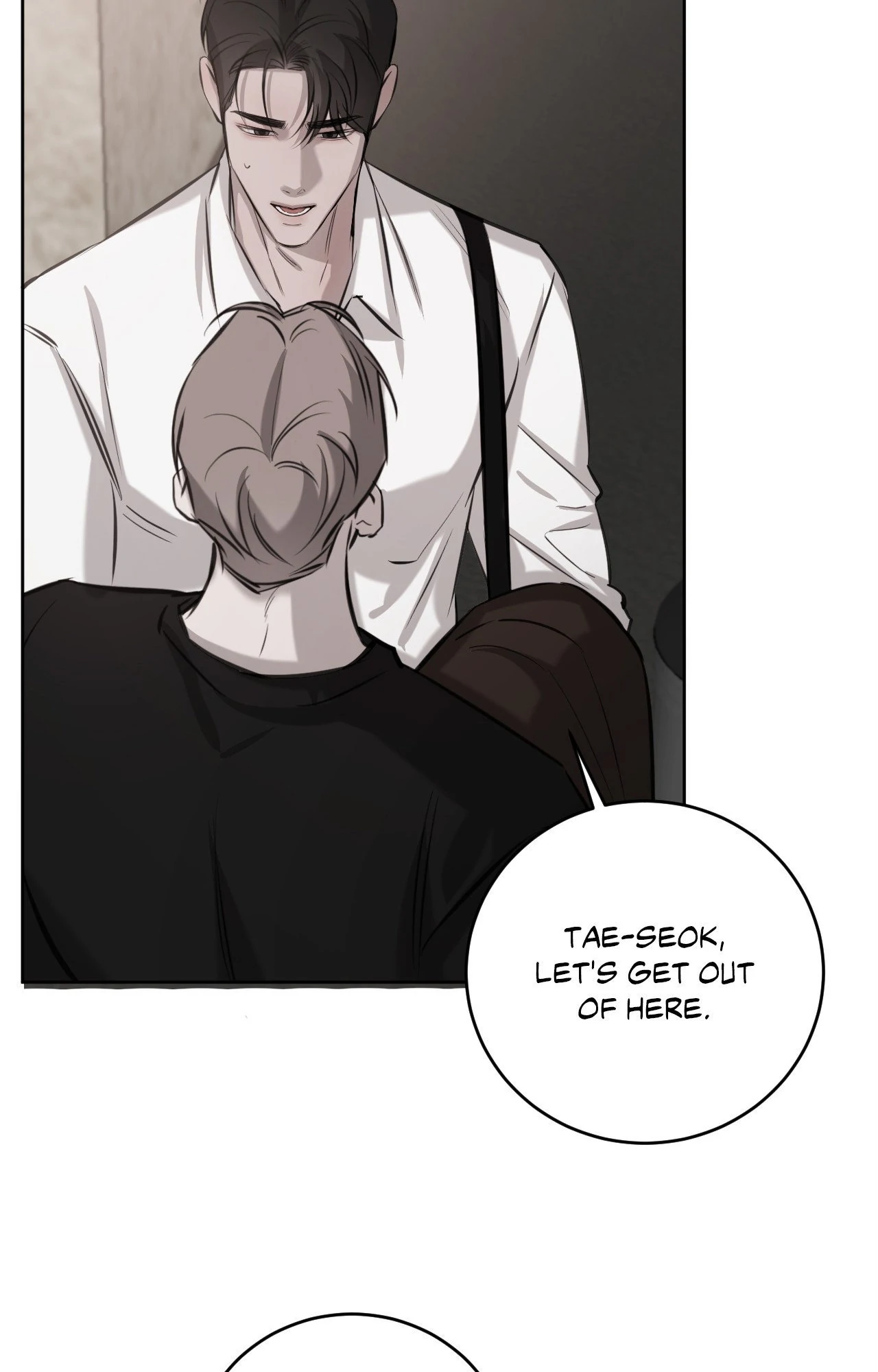 Between Fate And Fortune - Chapter 79 Page 62