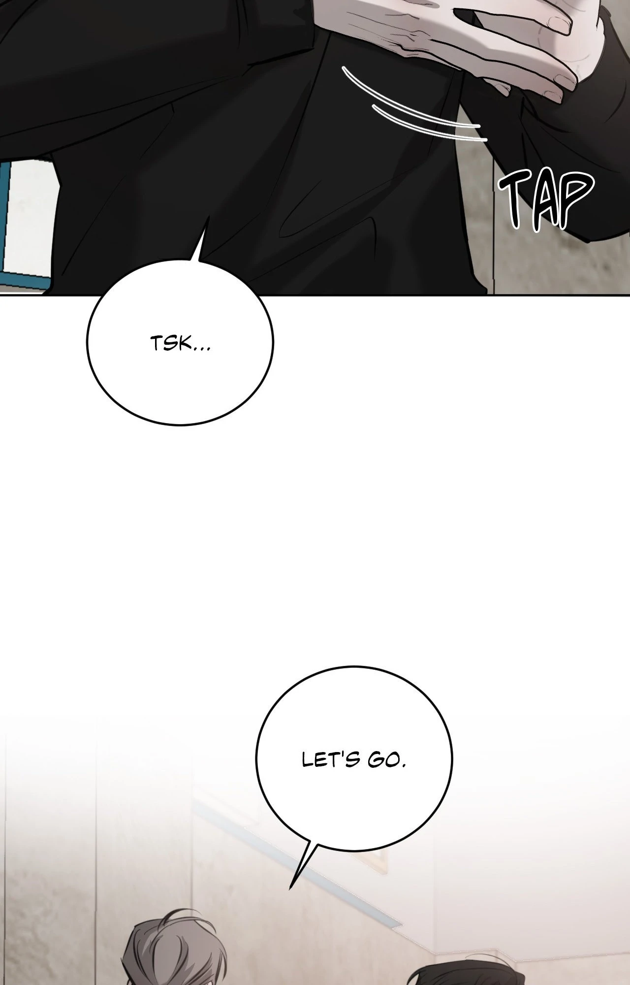 Between Fate And Fortune - Chapter 79 Page 78