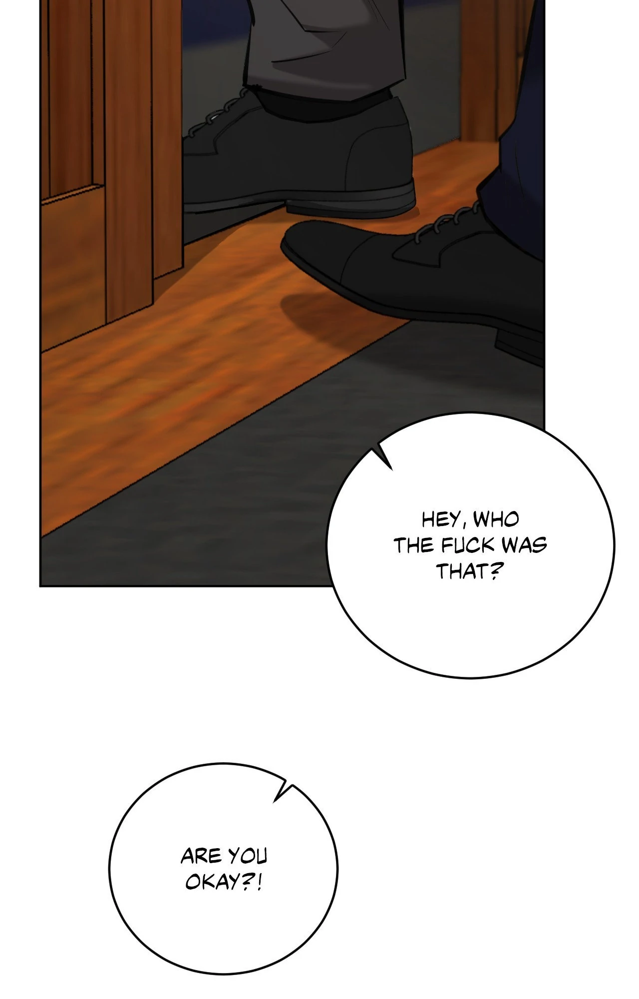 Between Fate And Fortune - Chapter 79 Page 82