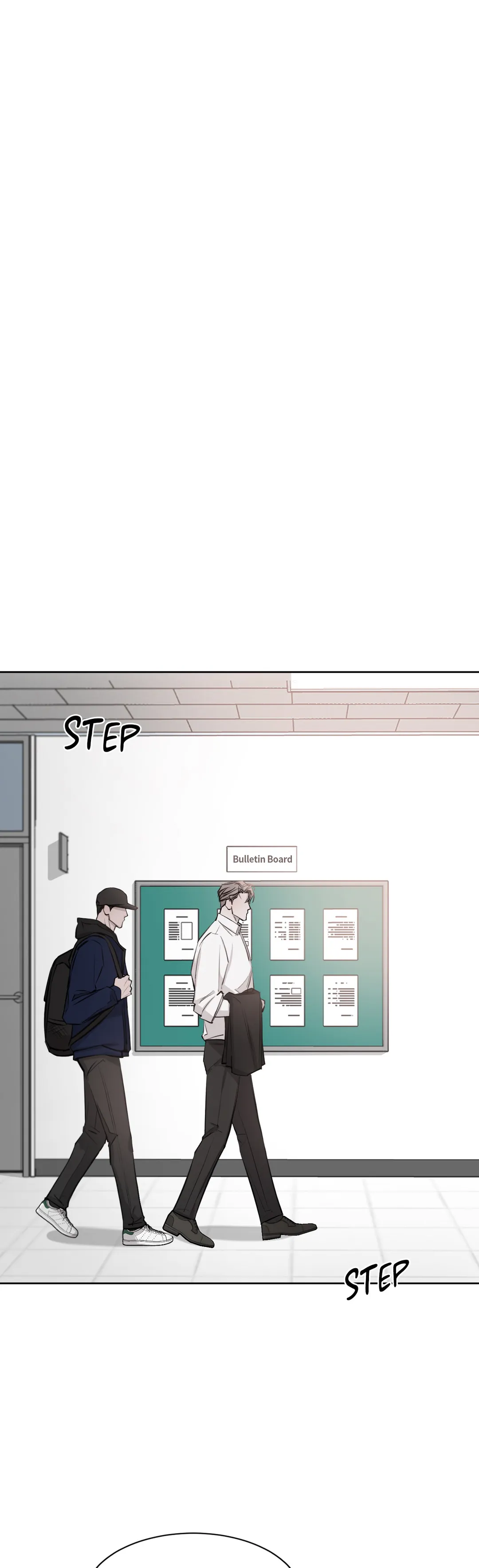 Between Fate And Fortune - Chapter 8 Page 1
