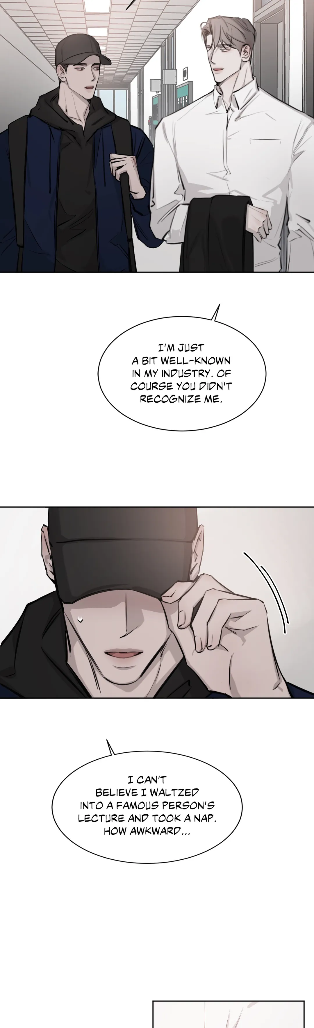 Between Fate And Fortune - Chapter 8 Page 5