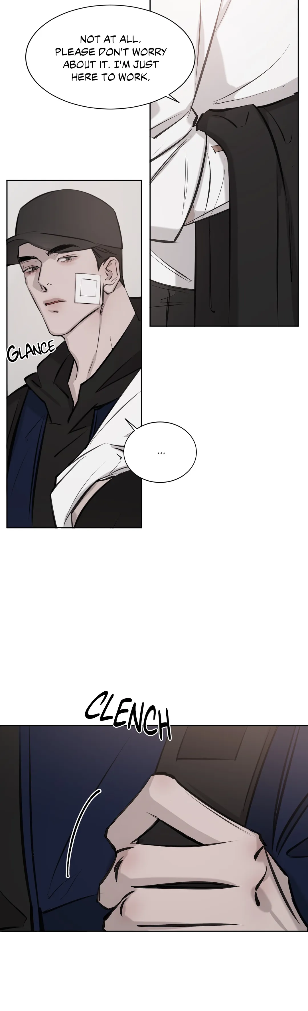 Between Fate And Fortune - Chapter 8 Page 6