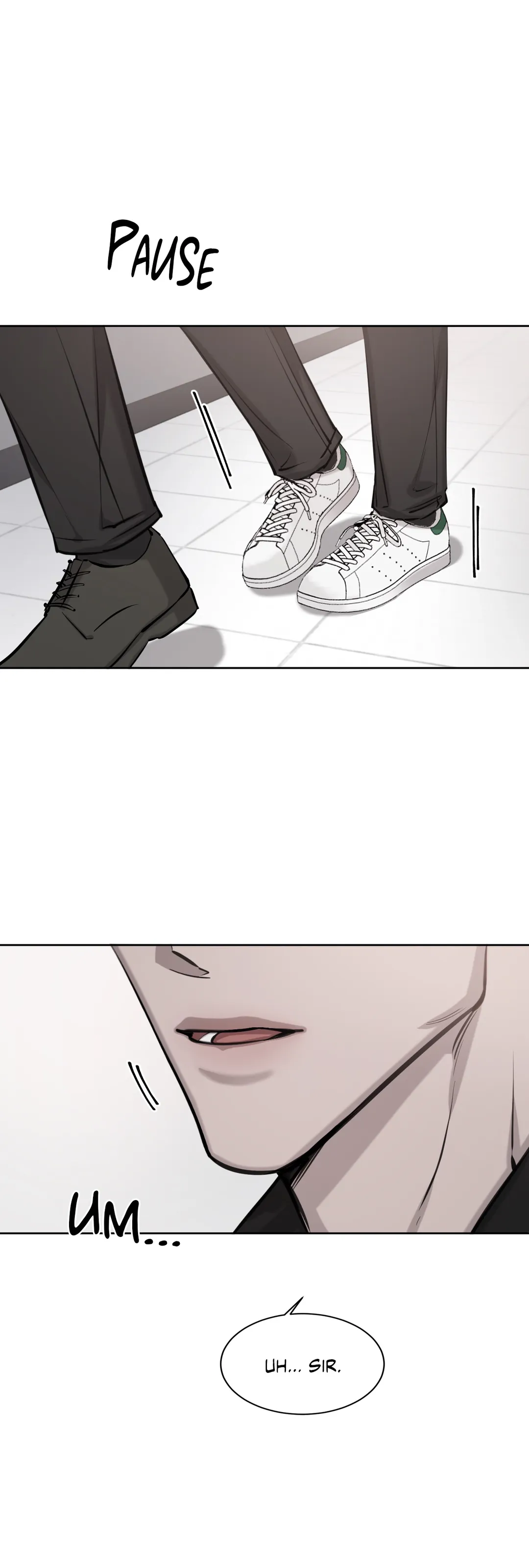 Between Fate And Fortune - Chapter 8 Page 7