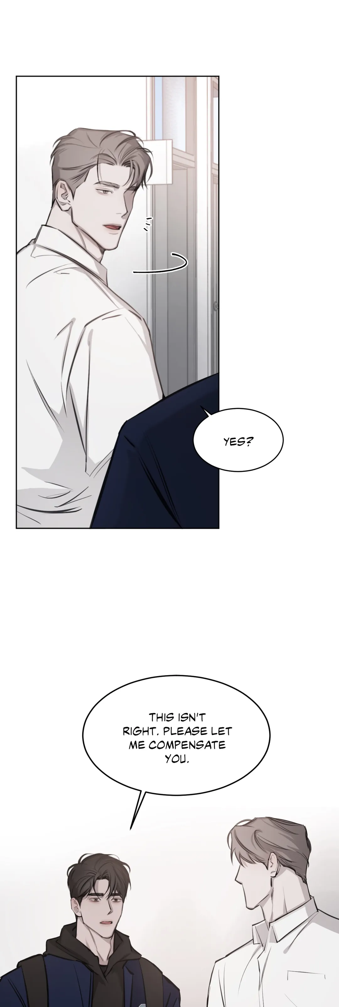 Between Fate And Fortune - Chapter 8 Page 8