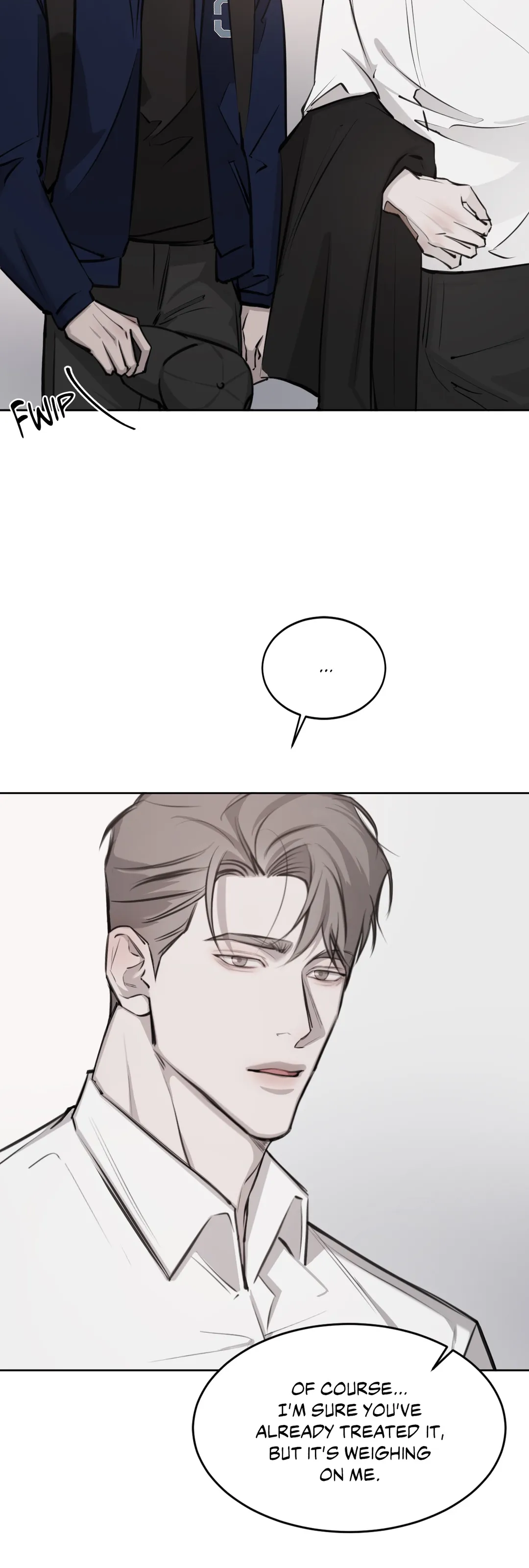 Between Fate And Fortune - Chapter 8 Page 9