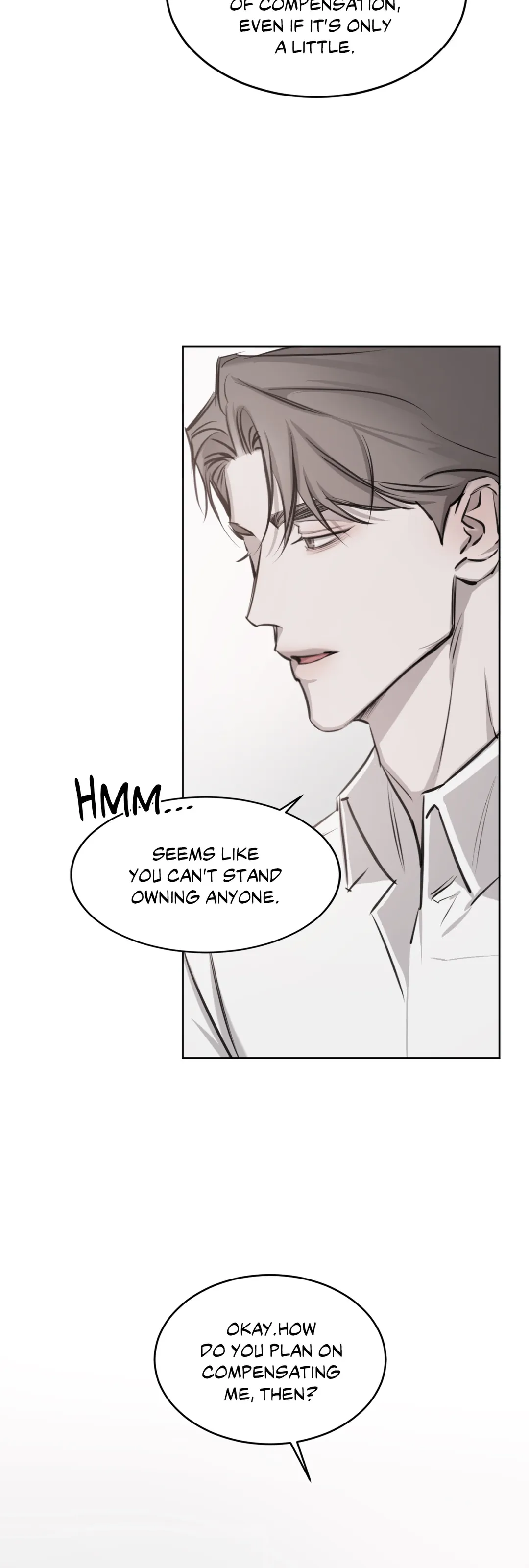 Between Fate And Fortune - Chapter 8 Page 11