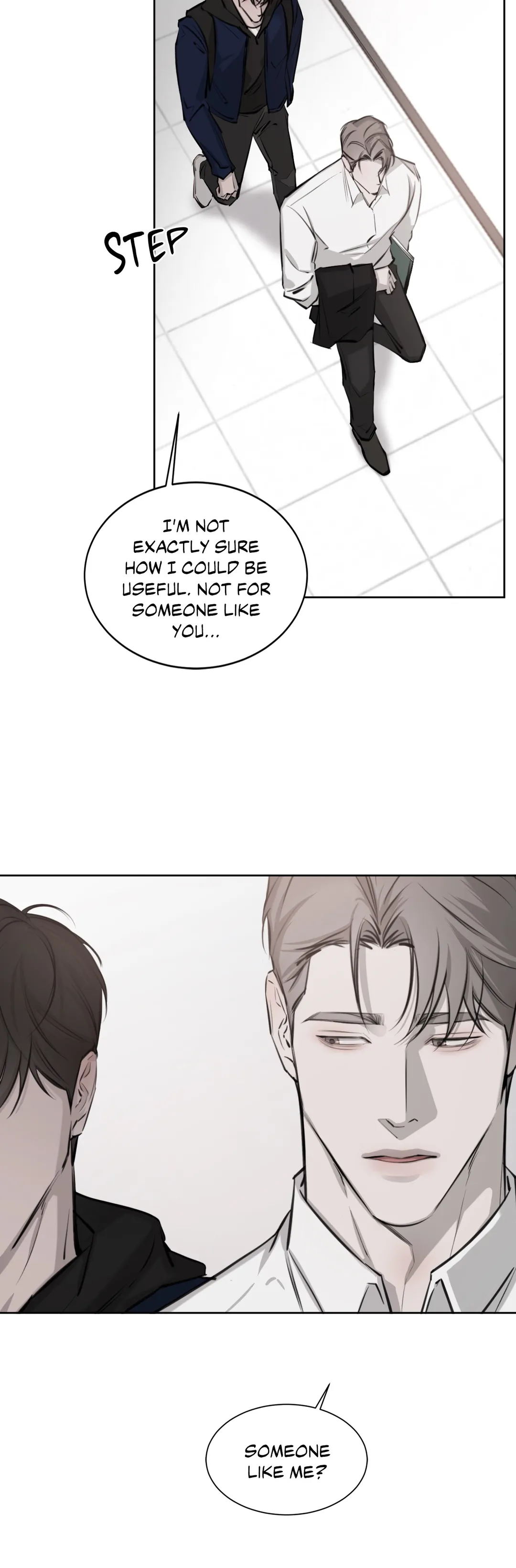 Between Fate And Fortune - Chapter 8 Page 17