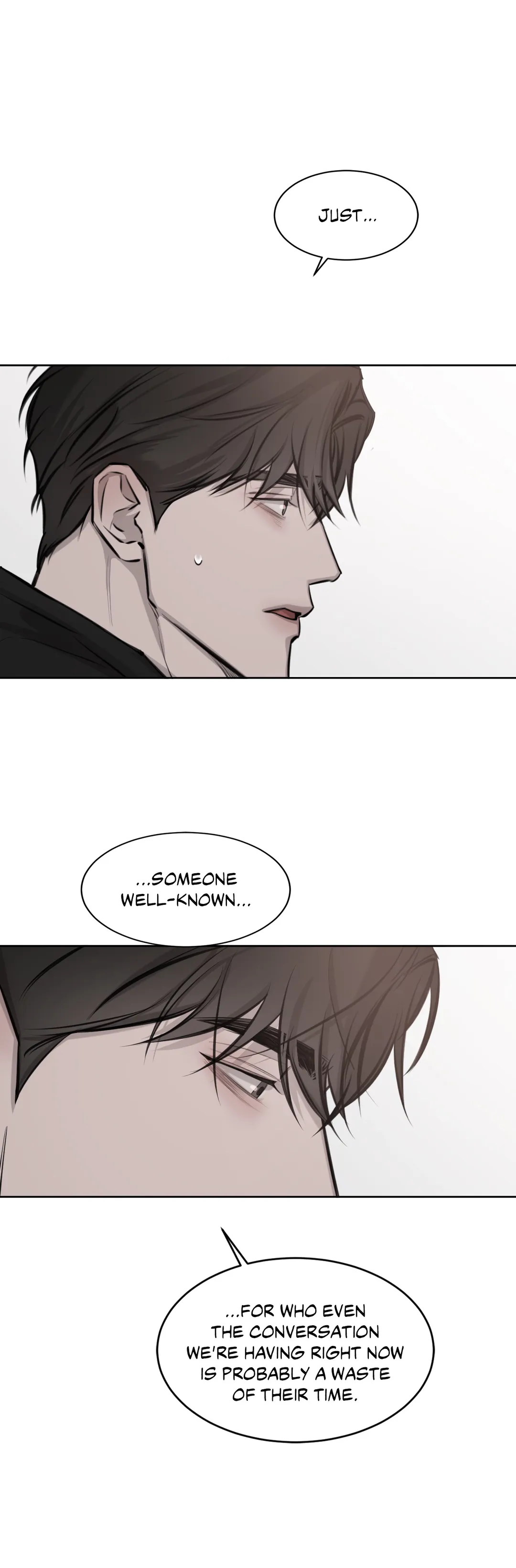Between Fate And Fortune - Chapter 8 Page 18