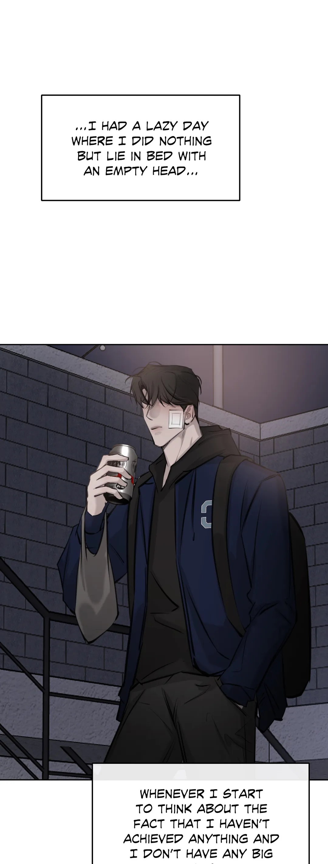 Between Fate And Fortune - Chapter 8 Page 31
