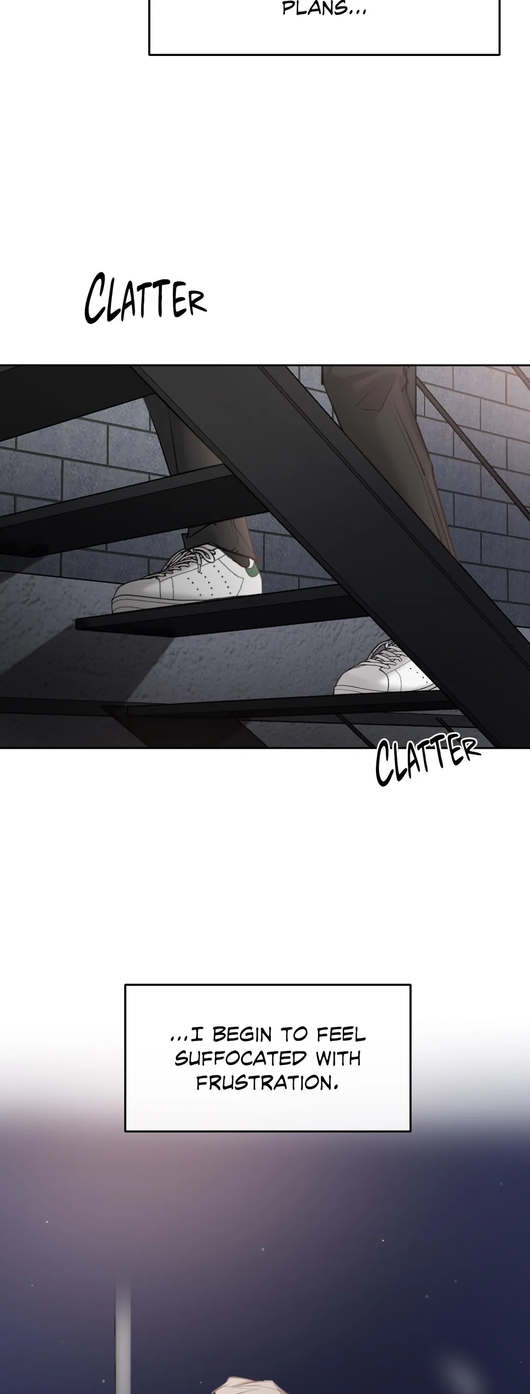 Between Fate And Fortune - Chapter 8 Page 32