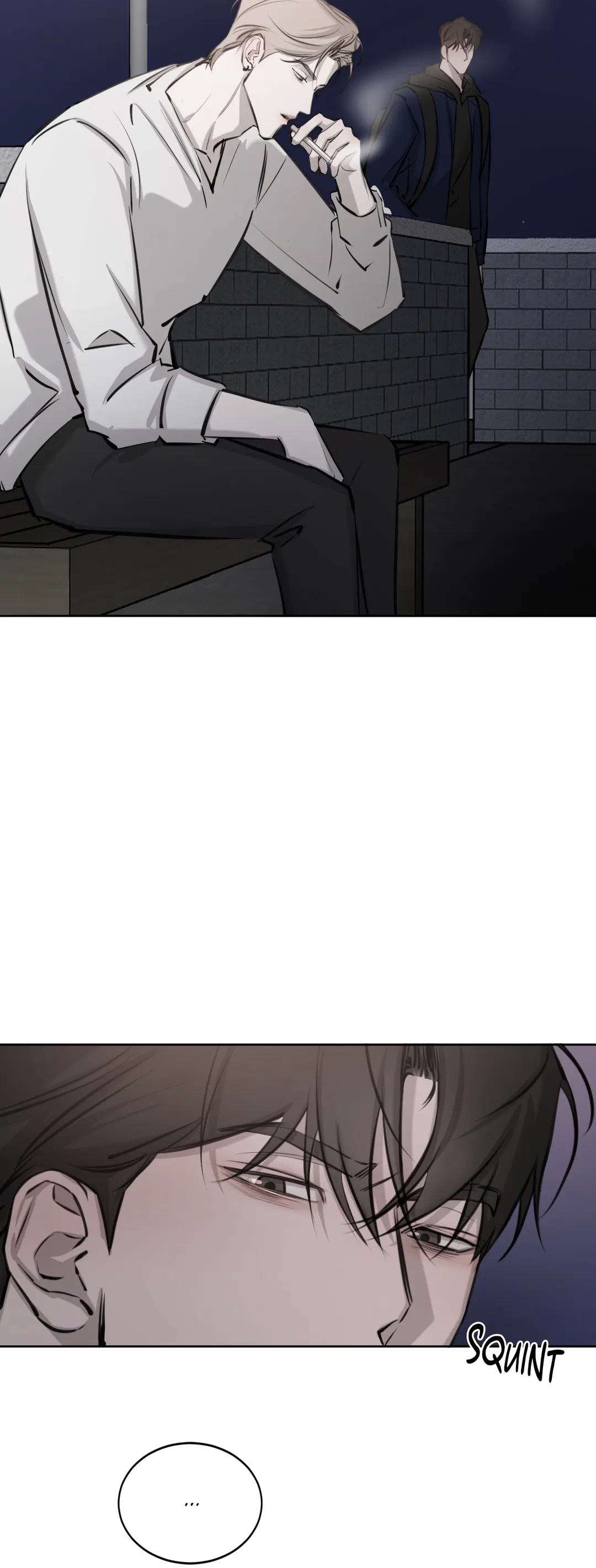 Between Fate And Fortune - Chapter 8 Page 33