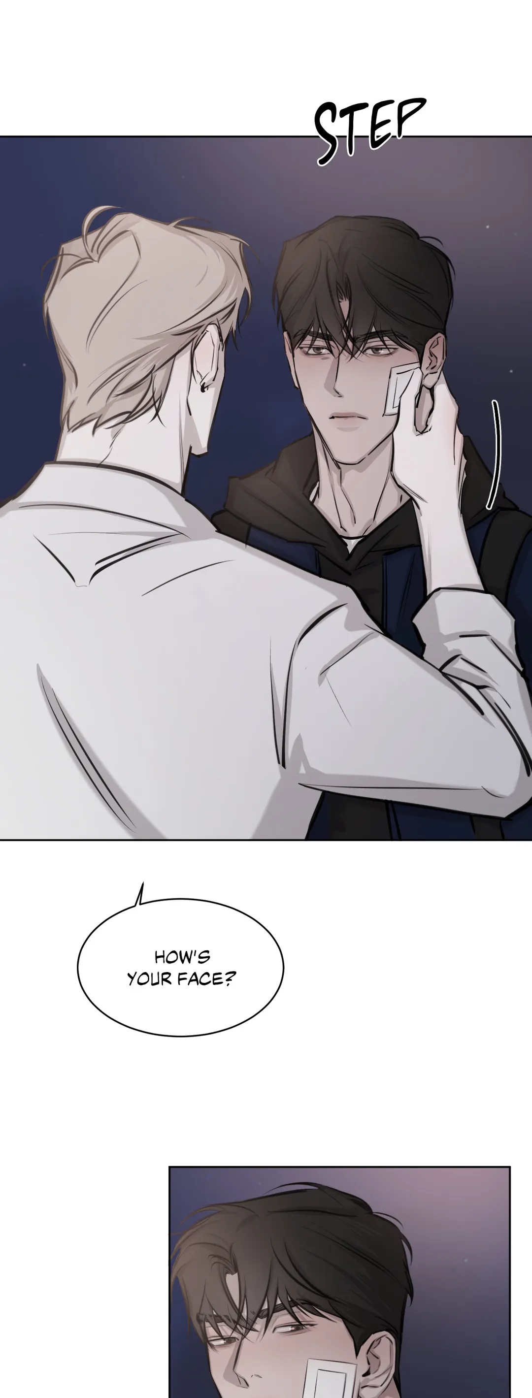 Between Fate And Fortune - Chapter 8 Page 35