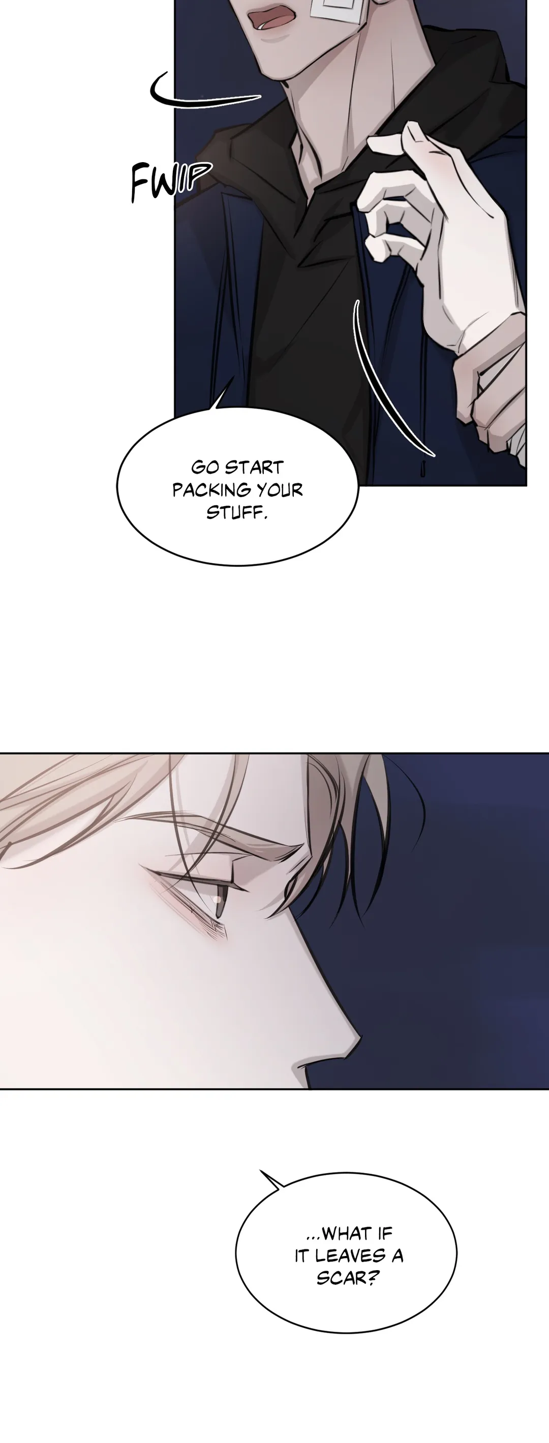 Between Fate And Fortune - Chapter 8 Page 36