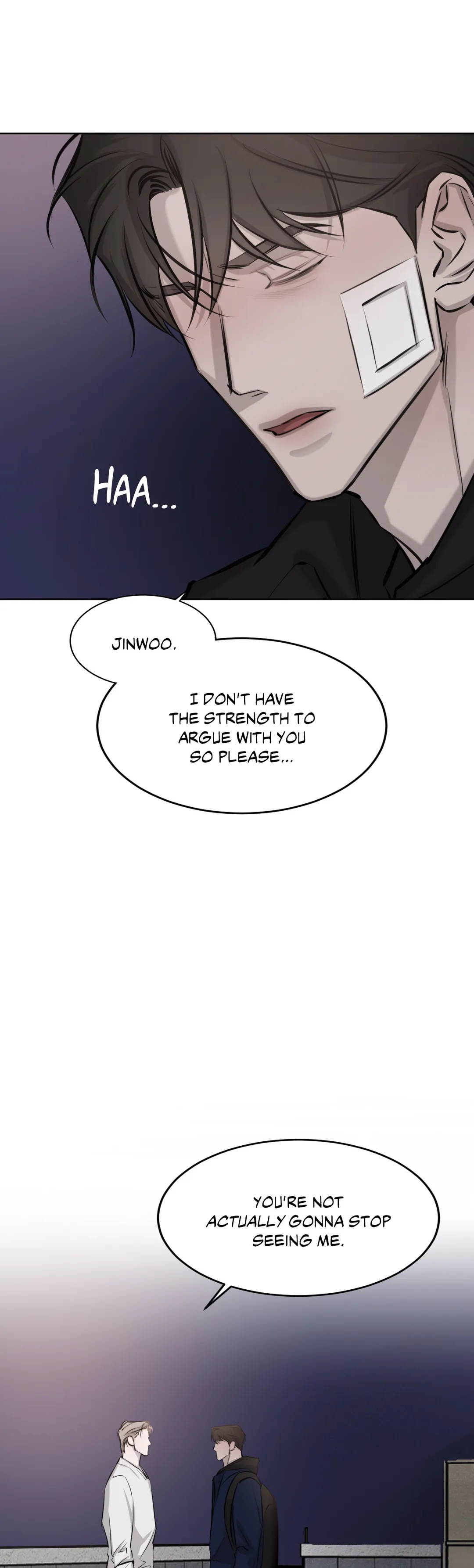 Between Fate And Fortune - Chapter 8 Page 37