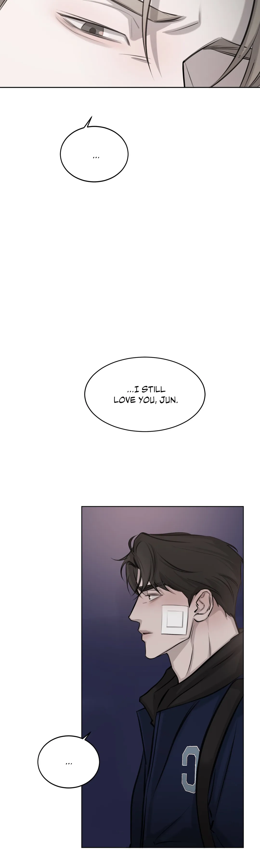 Between Fate And Fortune - Chapter 8 Page 40