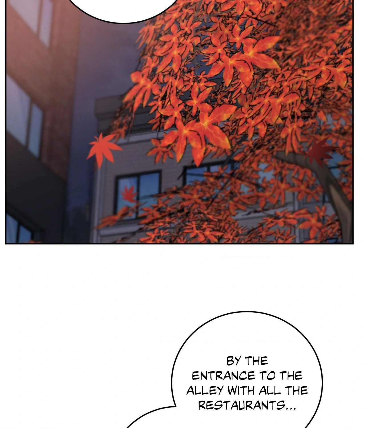 Between Fate And Fortune - Chapter 80 Page 2