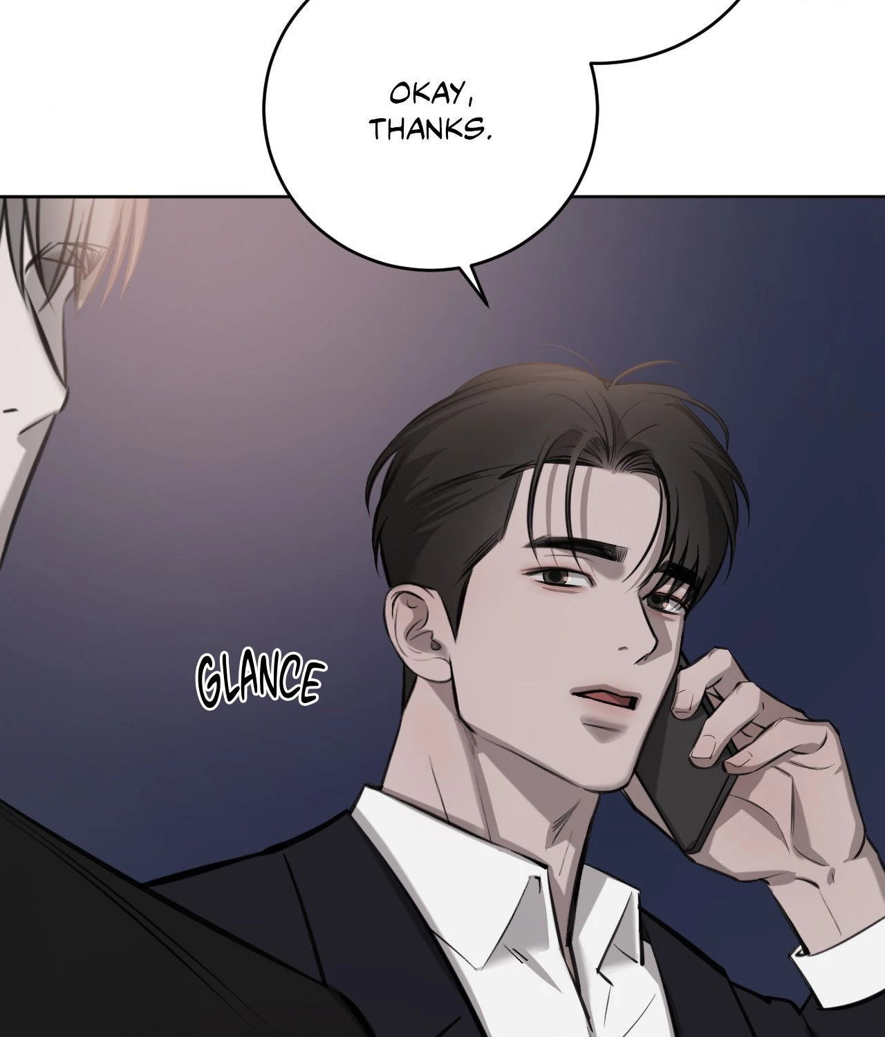 Between Fate And Fortune - Chapter 80 Page 3
