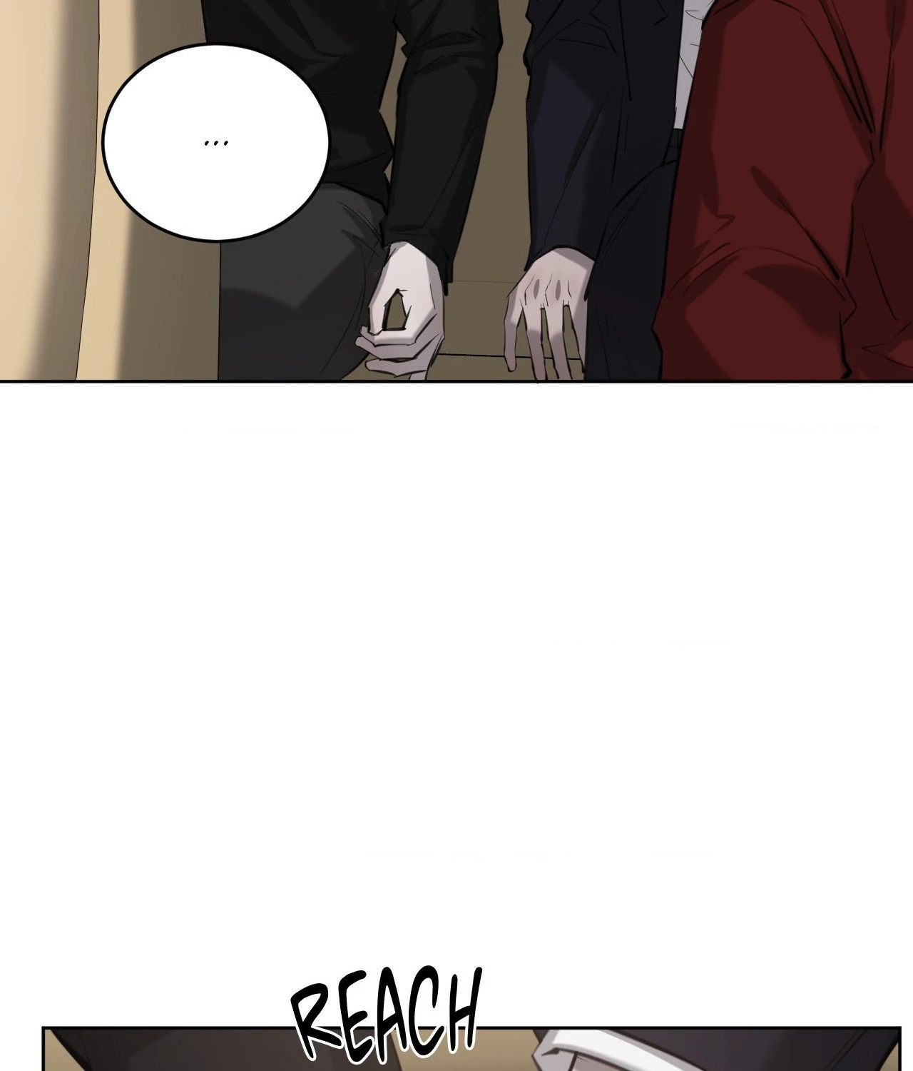 Between Fate And Fortune - Chapter 80 Page 9