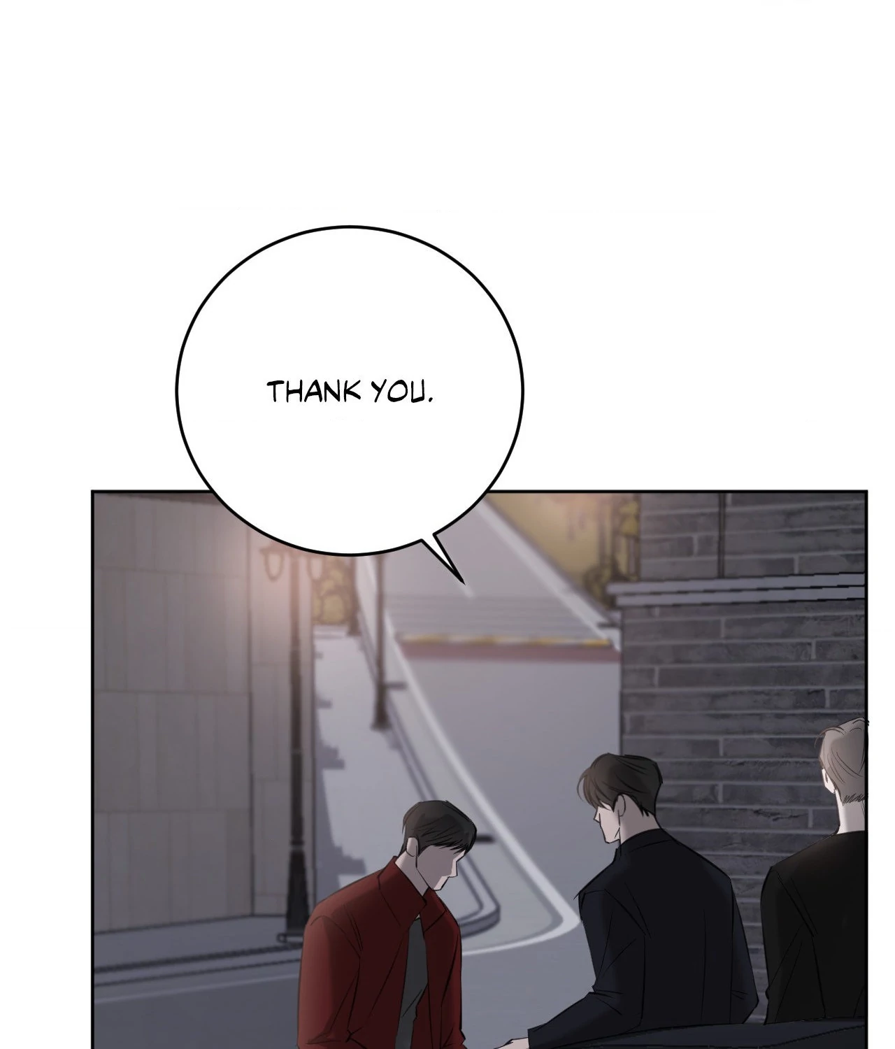Between Fate And Fortune - Chapter 80 Page 18