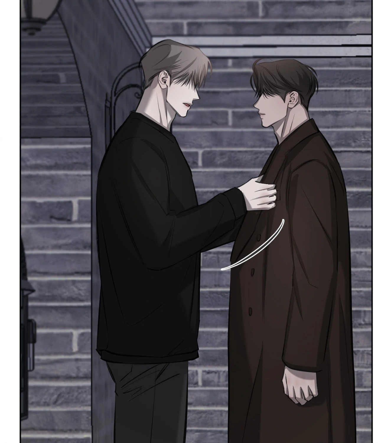 Between Fate And Fortune - Chapter 80 Page 28