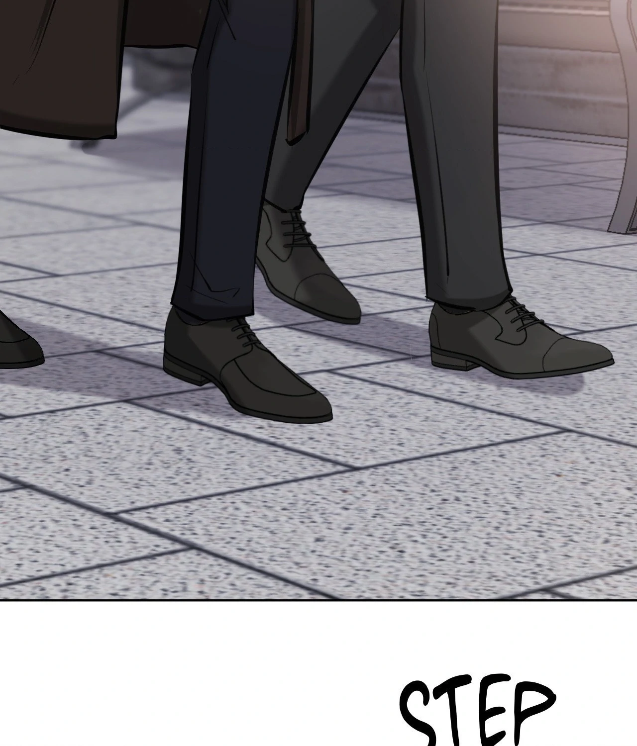 Between Fate And Fortune - Chapter 80 Page 33