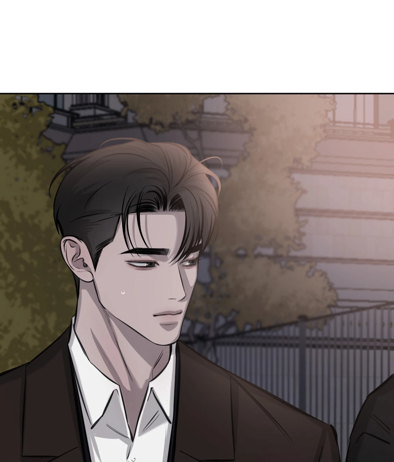 Between Fate And Fortune - Chapter 80 Page 37