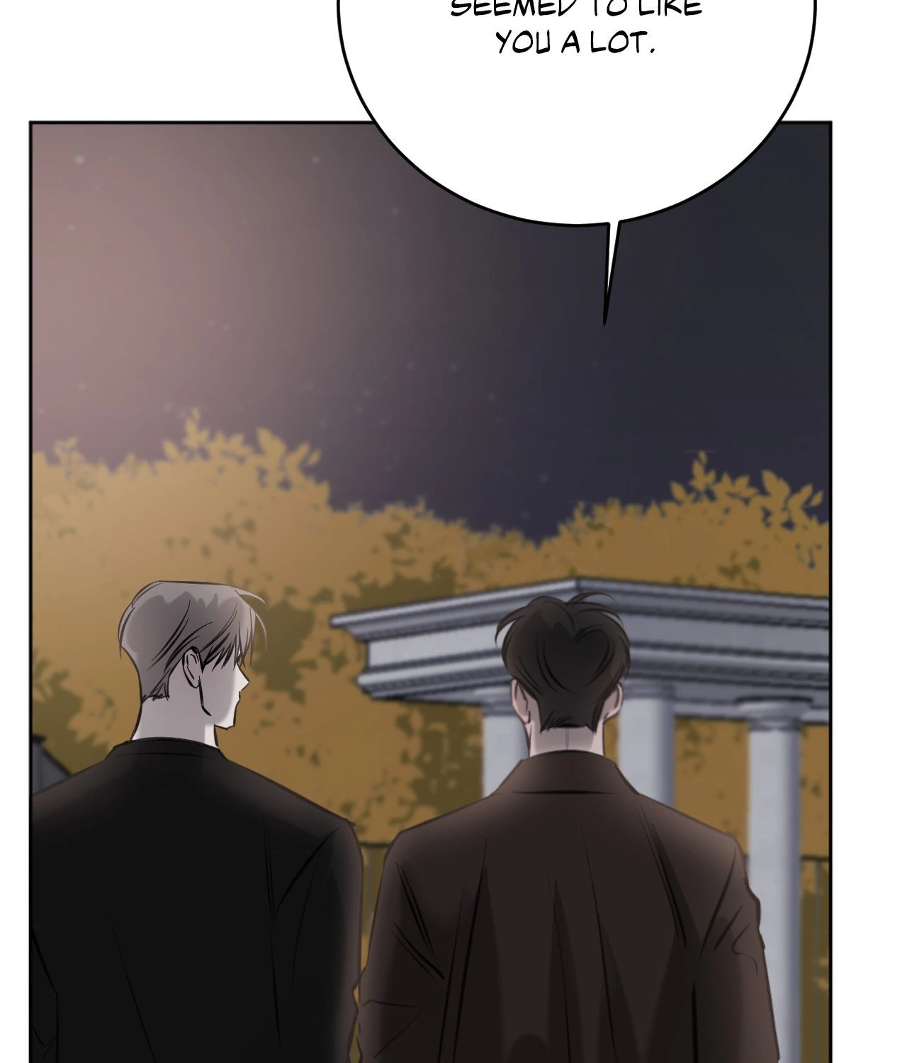 Between Fate And Fortune - Chapter 80 Page 41