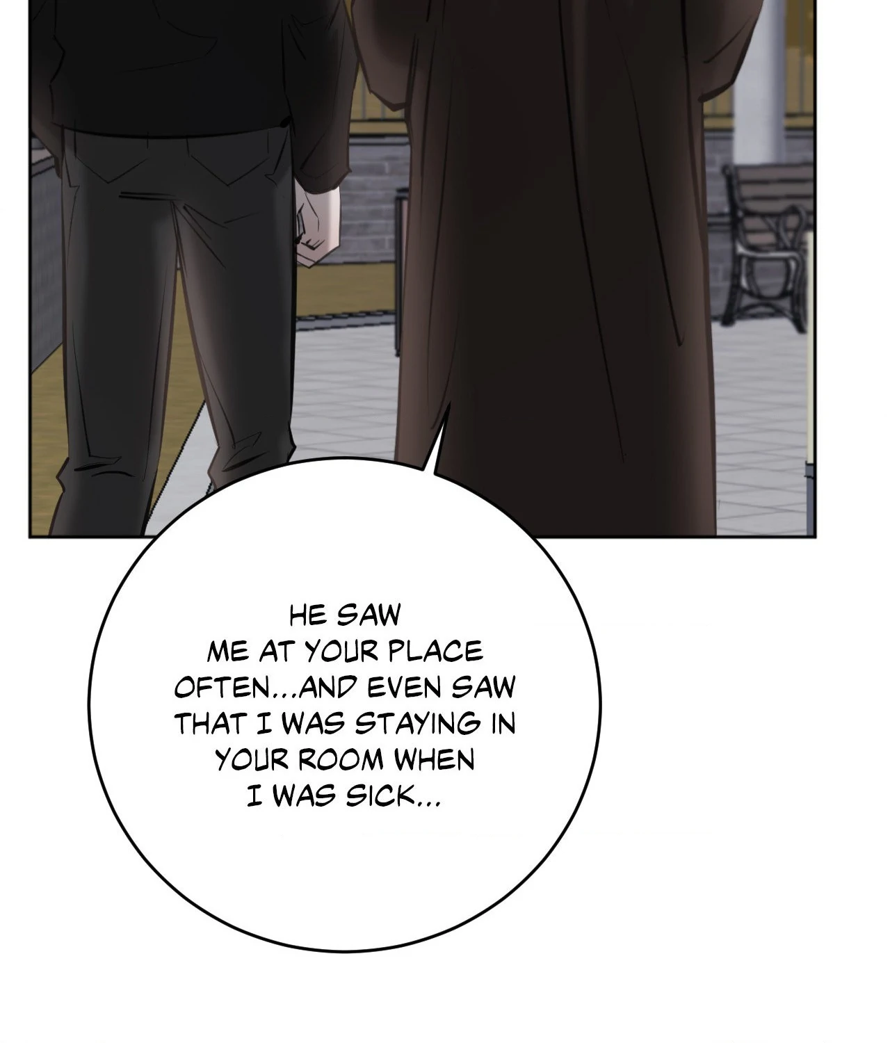 Between Fate And Fortune - Chapter 80 Page 42