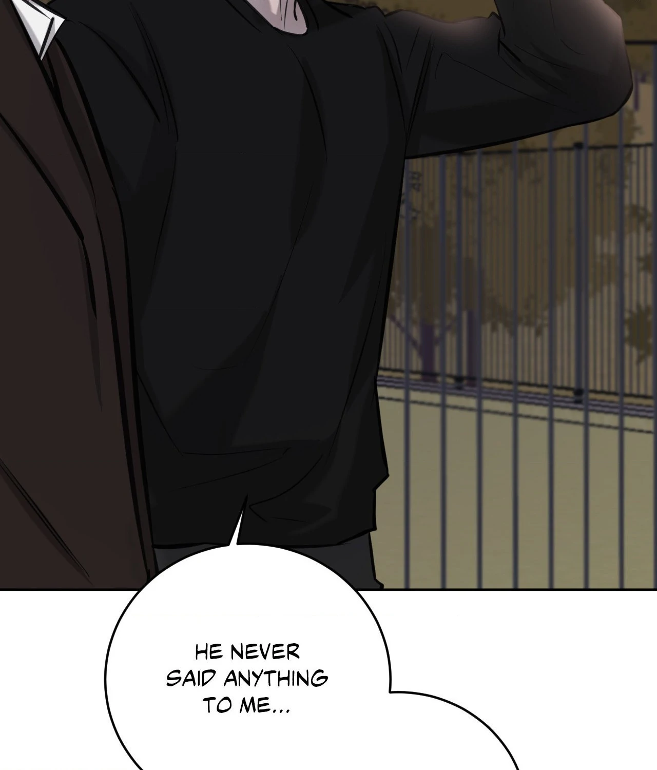Between Fate And Fortune - Chapter 80 Page 55