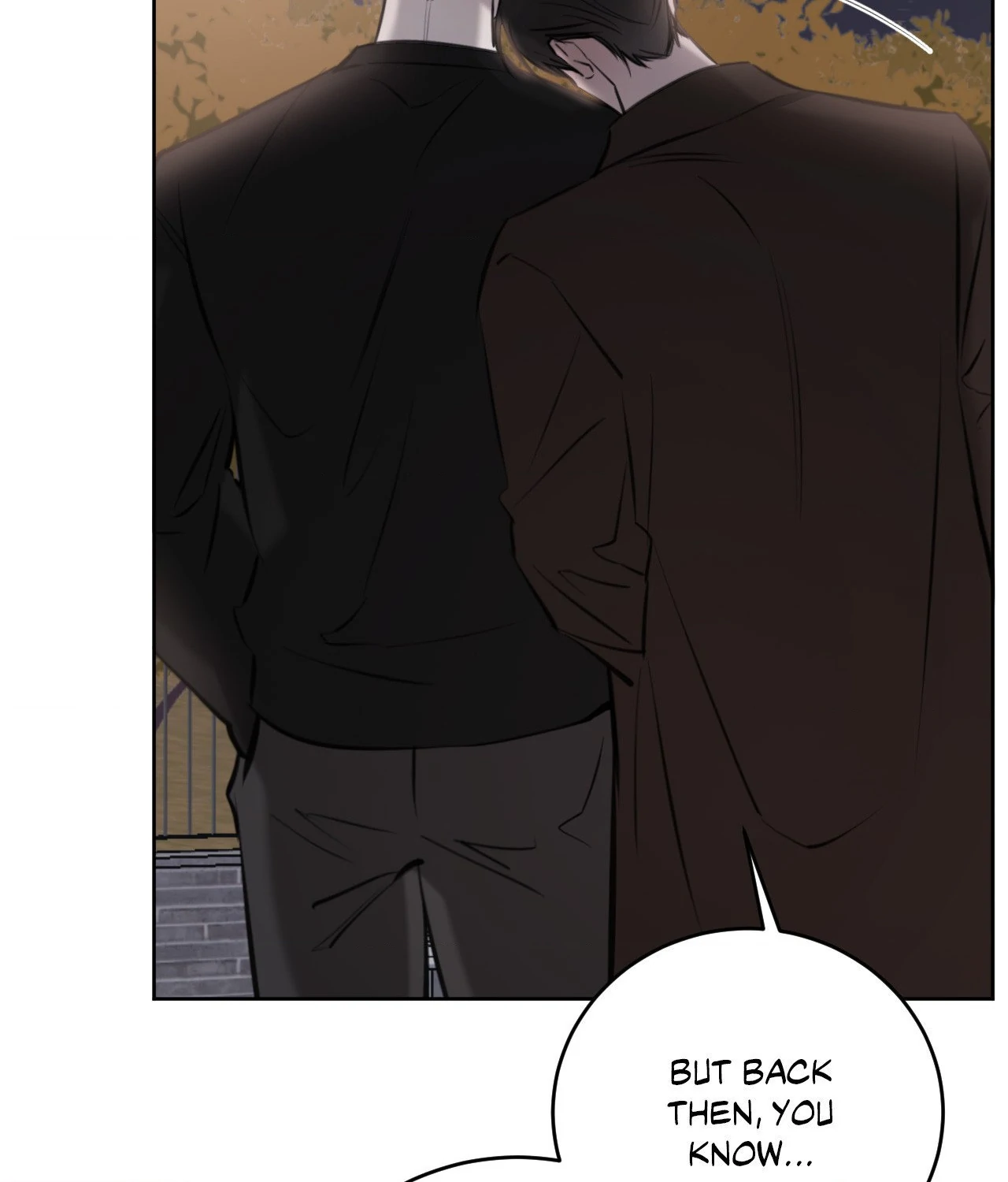 Between Fate And Fortune - Chapter 80 Page 68