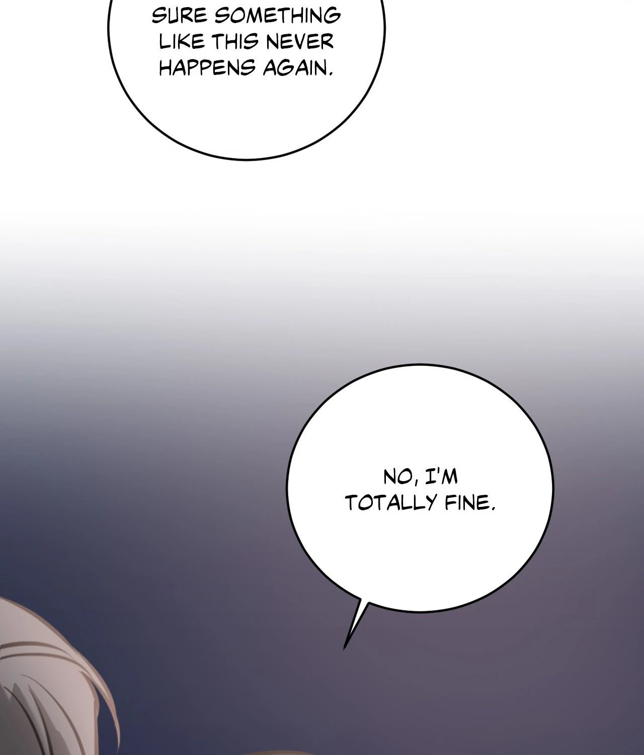 Between Fate And Fortune - Chapter 80 Page 73
